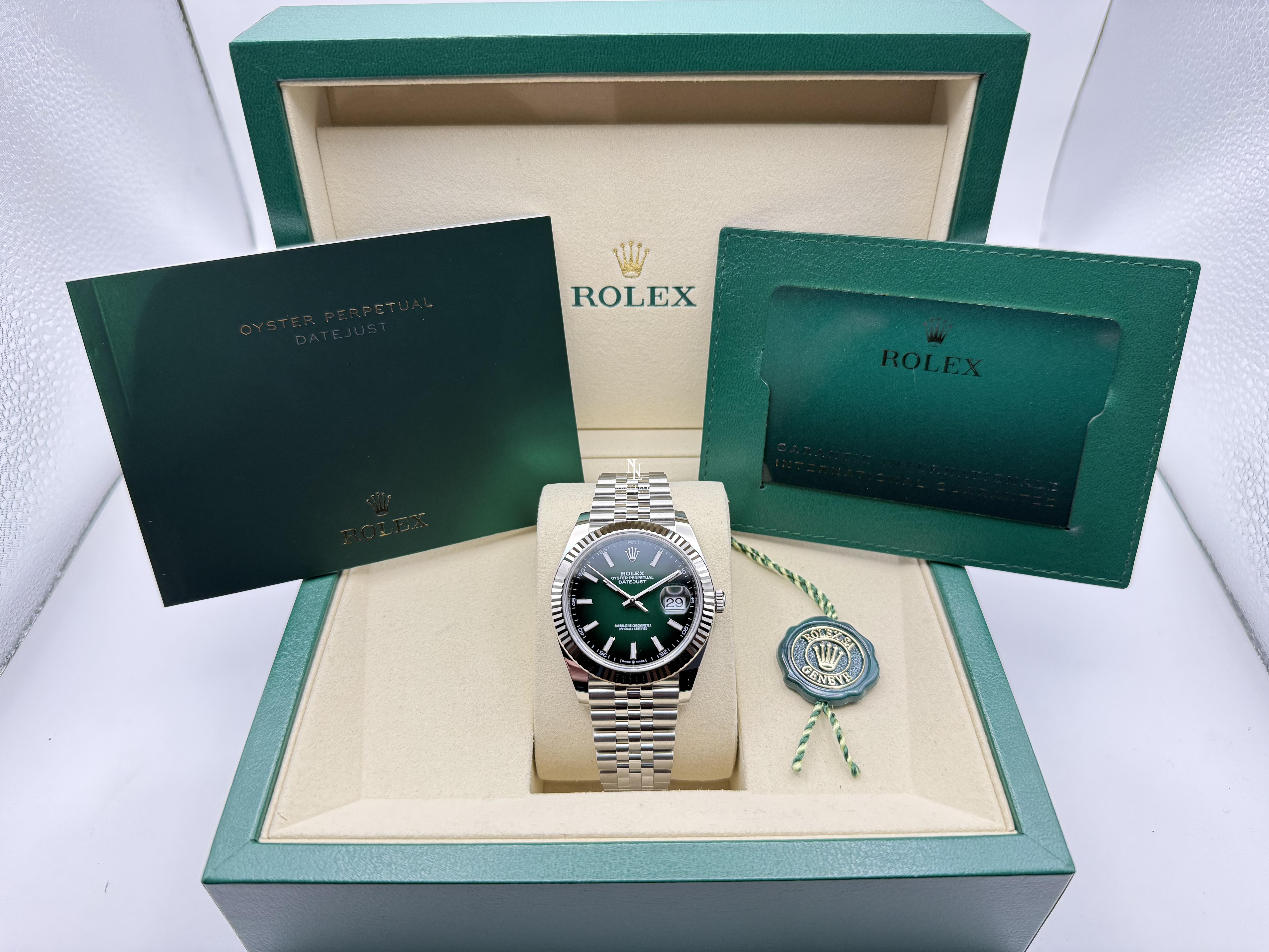 Rolex Datejust 41