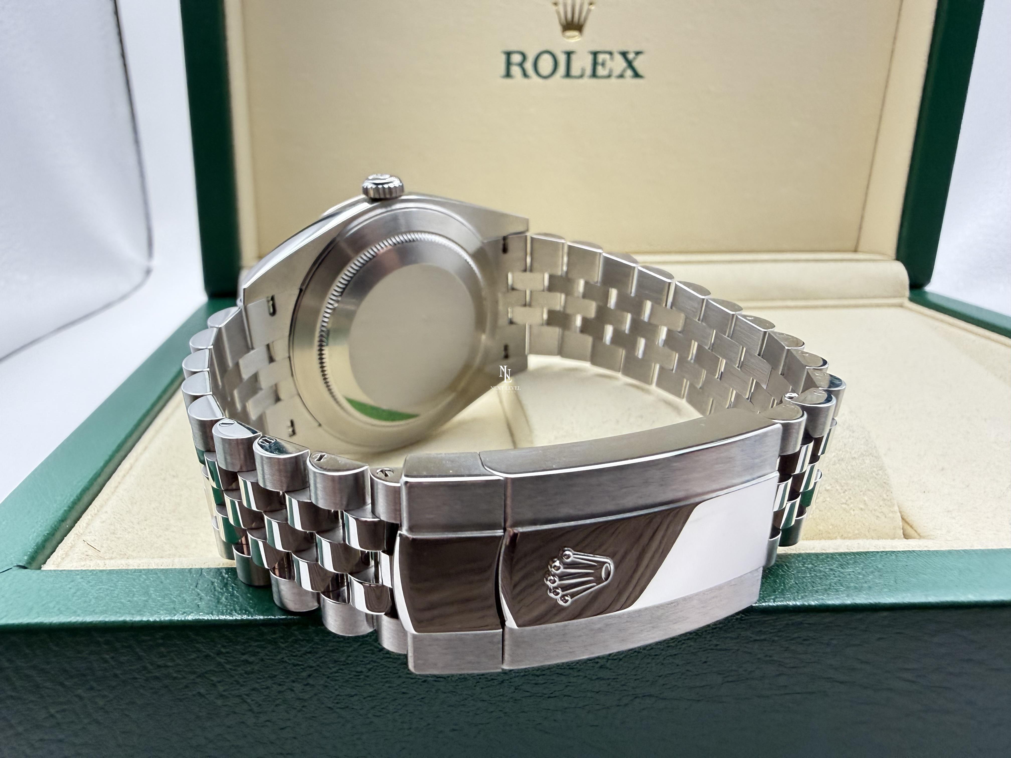 Rolex Datejust 41