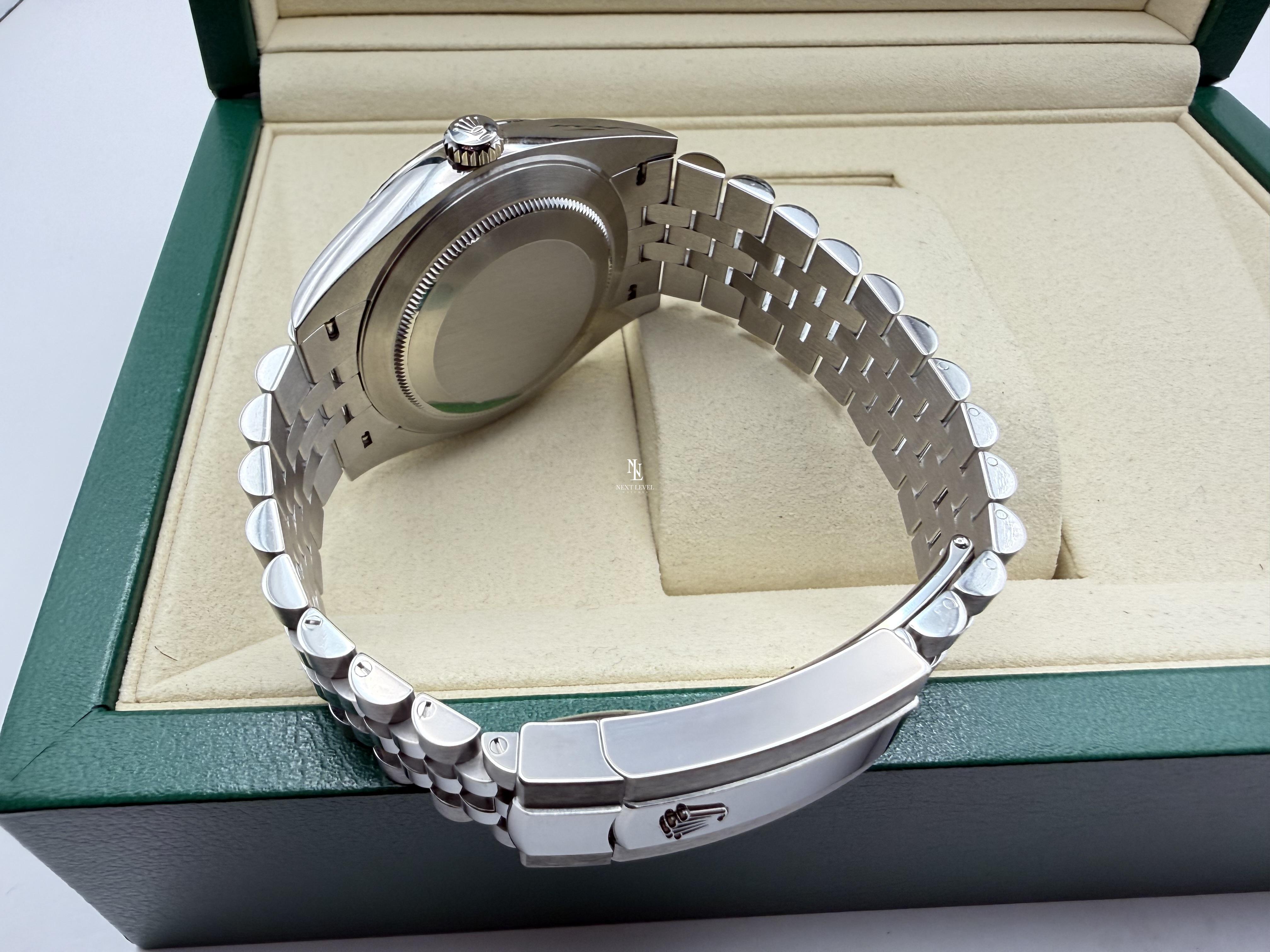 Rolex Datejust 41