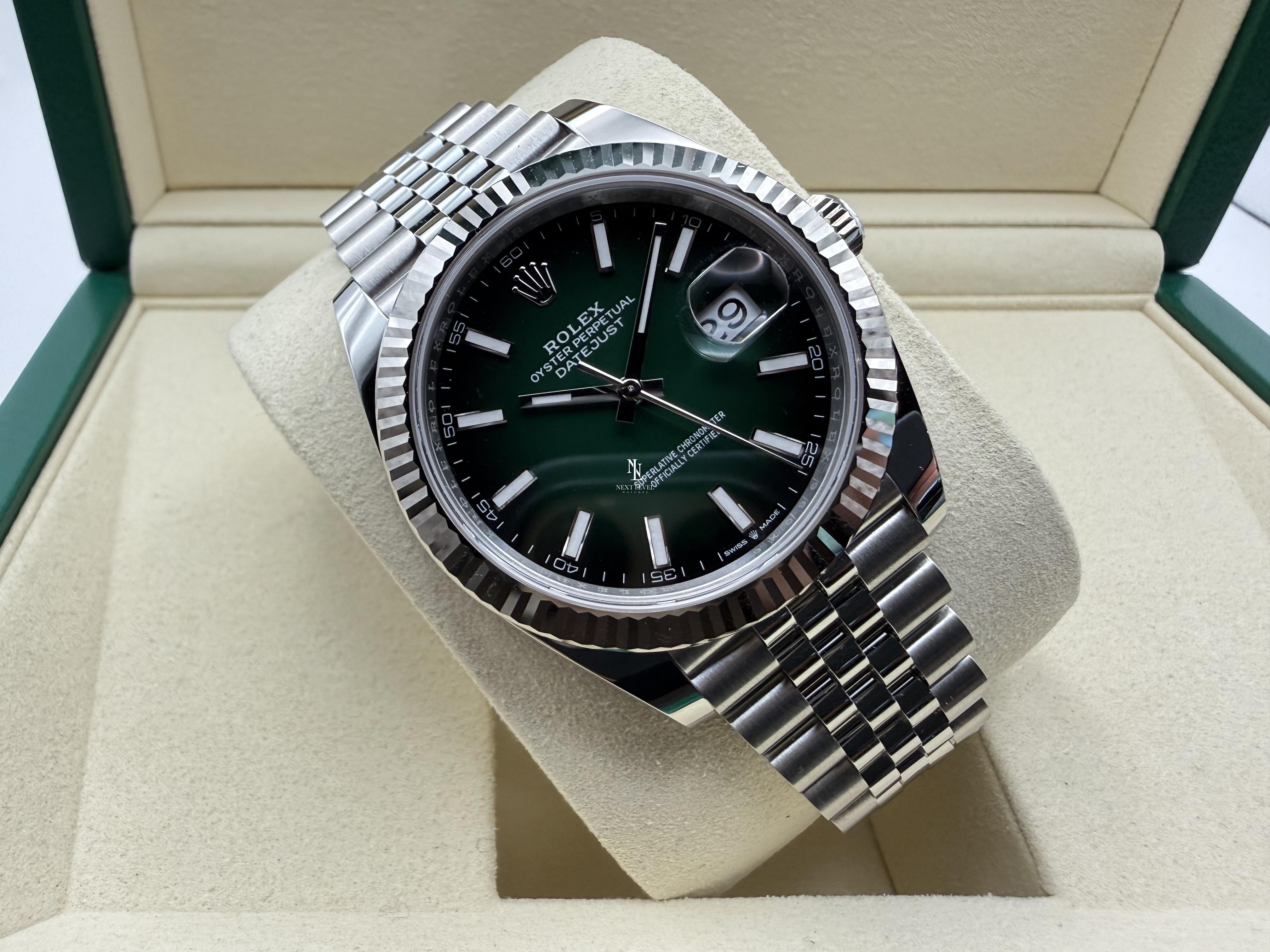 Rolex Datejust 41