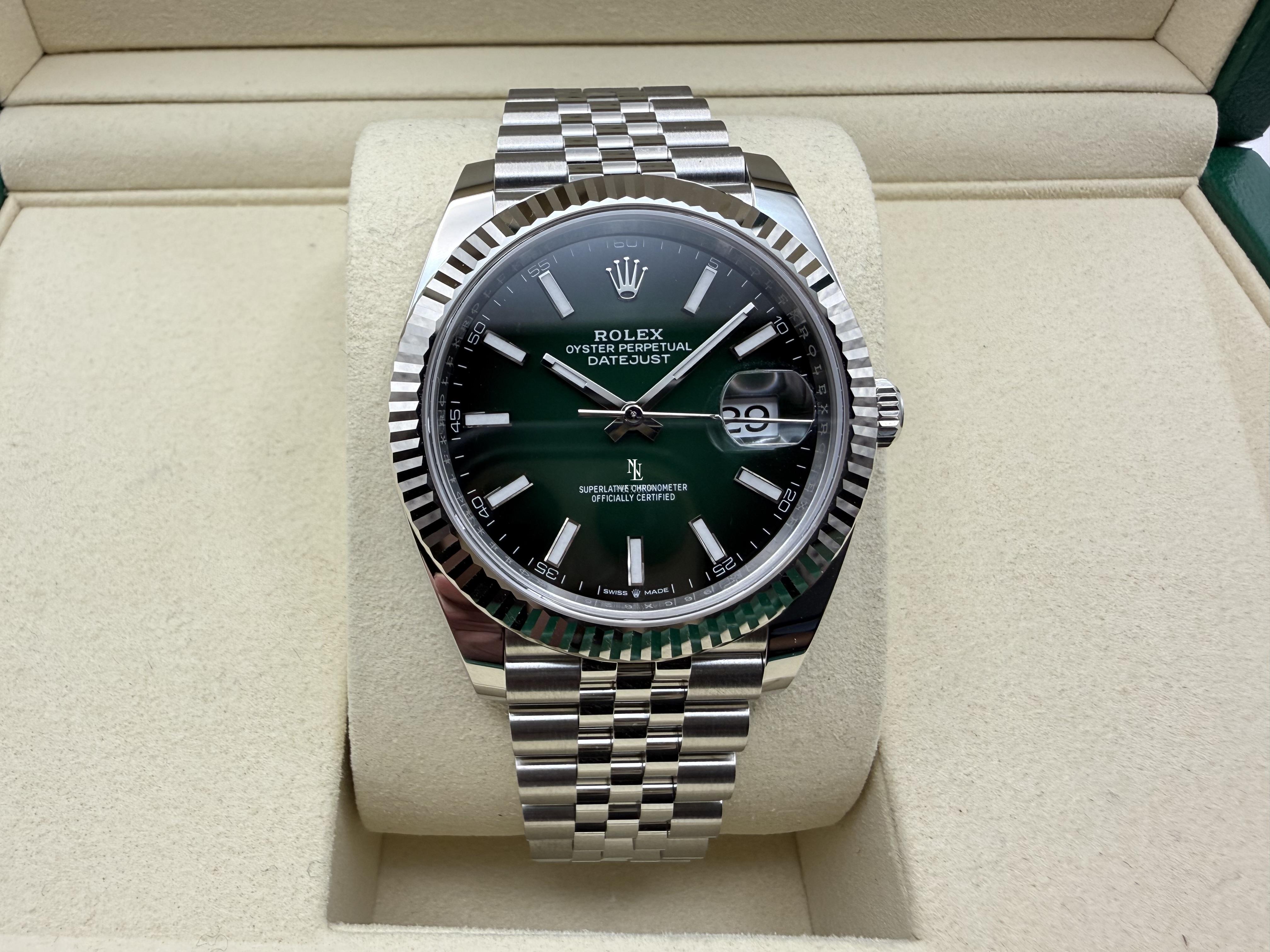 Rolex Datejust 41