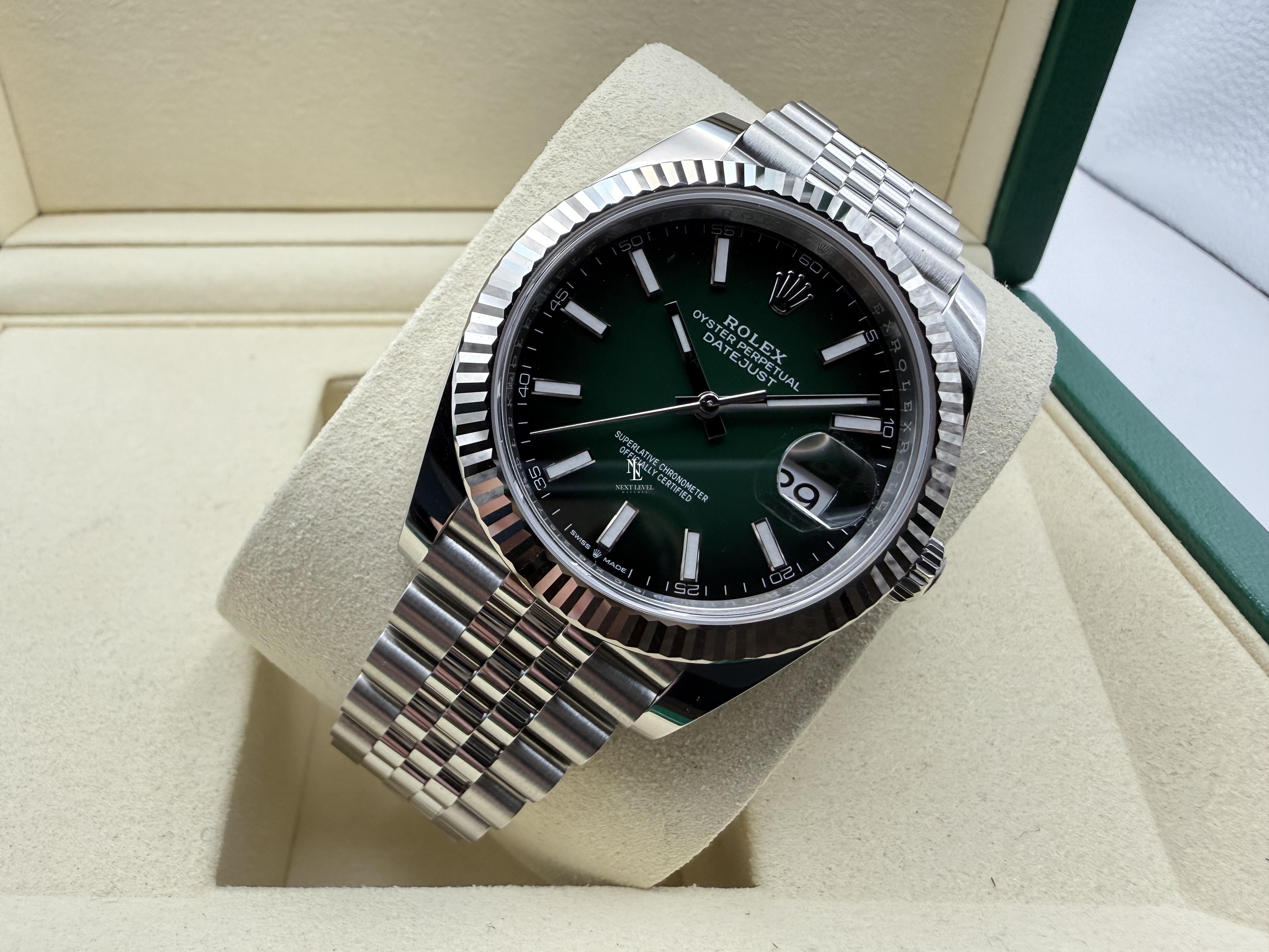 Rolex Datejust 41