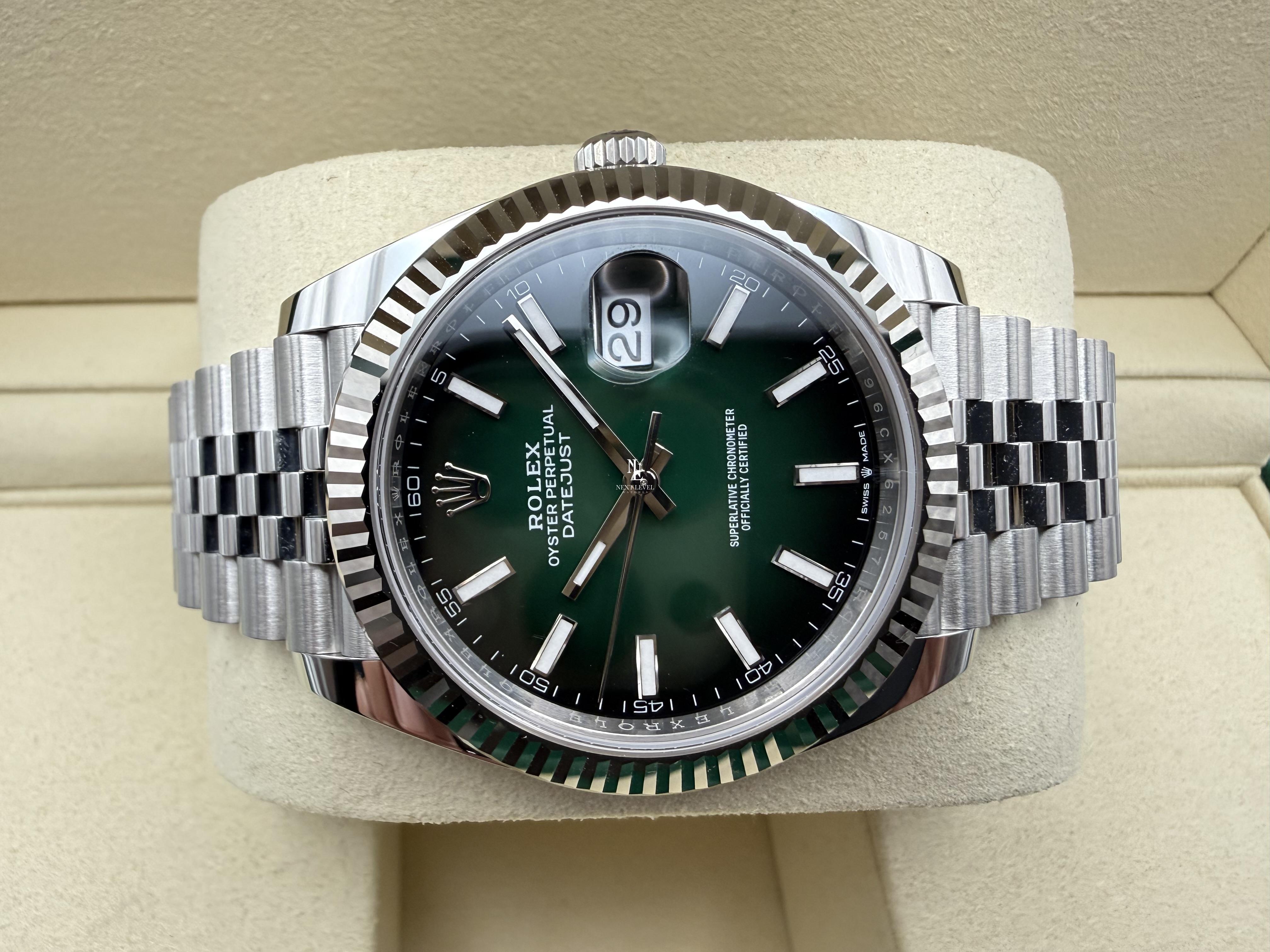 Rolex Datejust 41