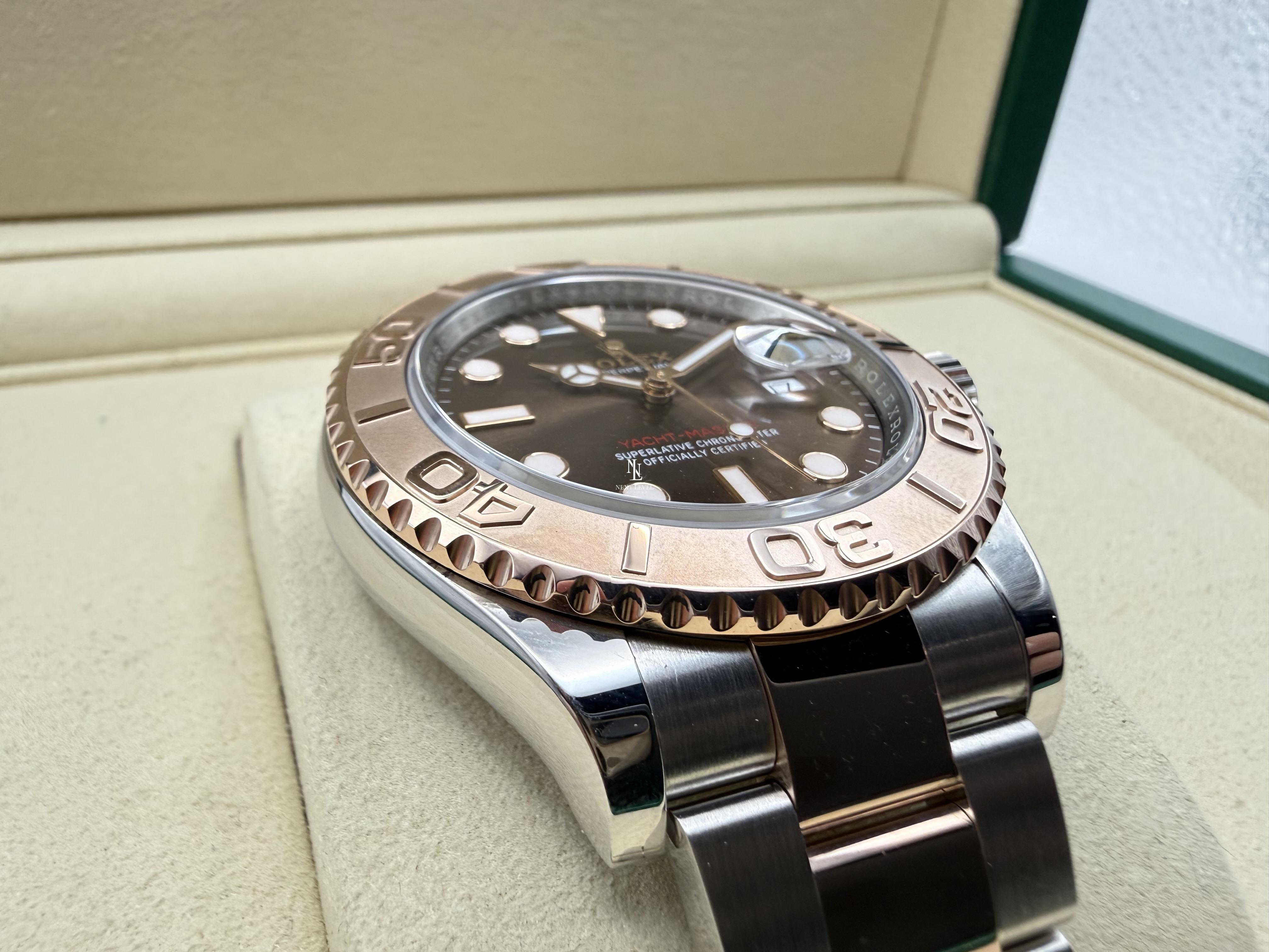 Rolex Yachtmaster 40