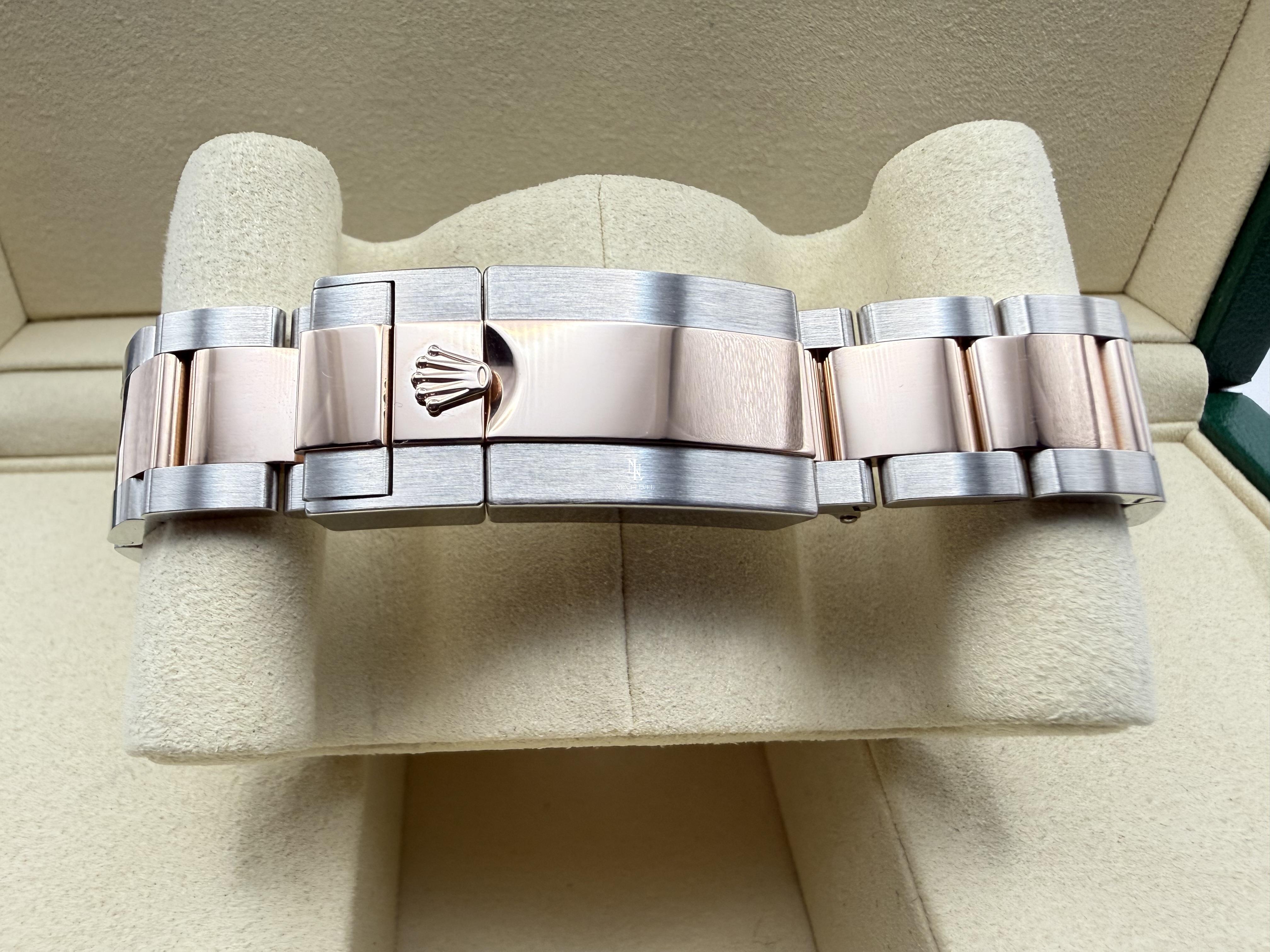 Rolex Yachtmaster 40