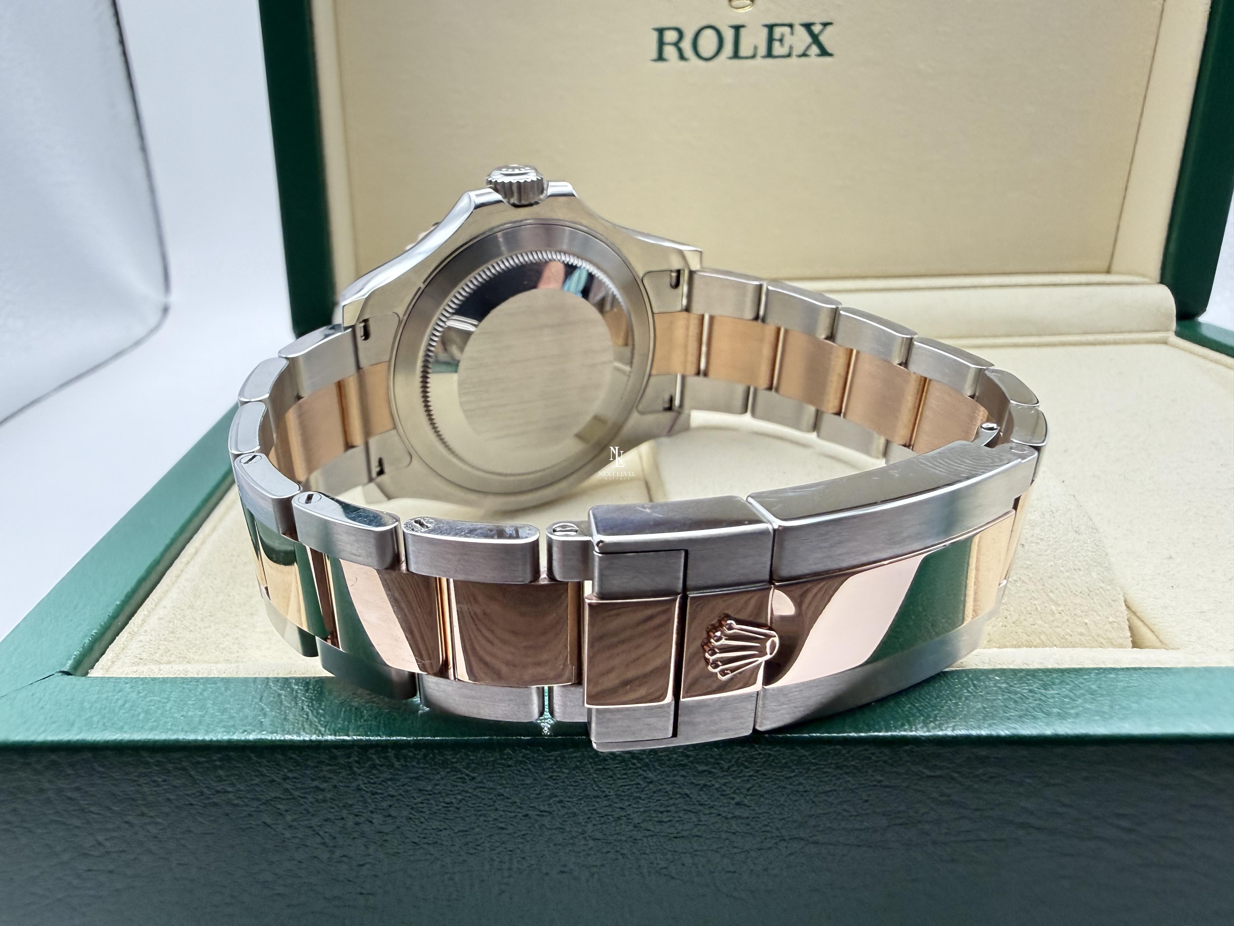 Rolex Yachtmaster 40