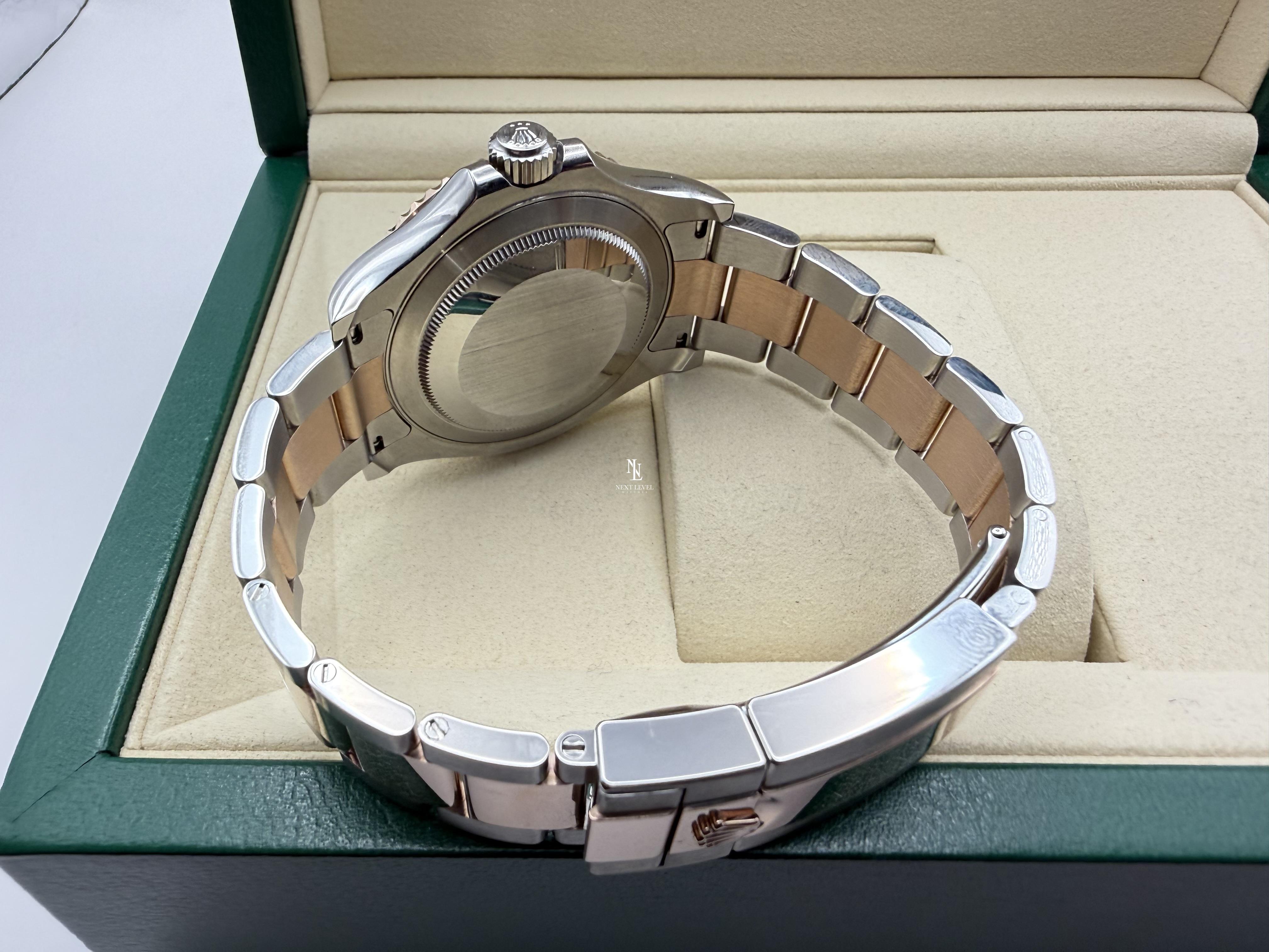 Rolex Yachtmaster 40