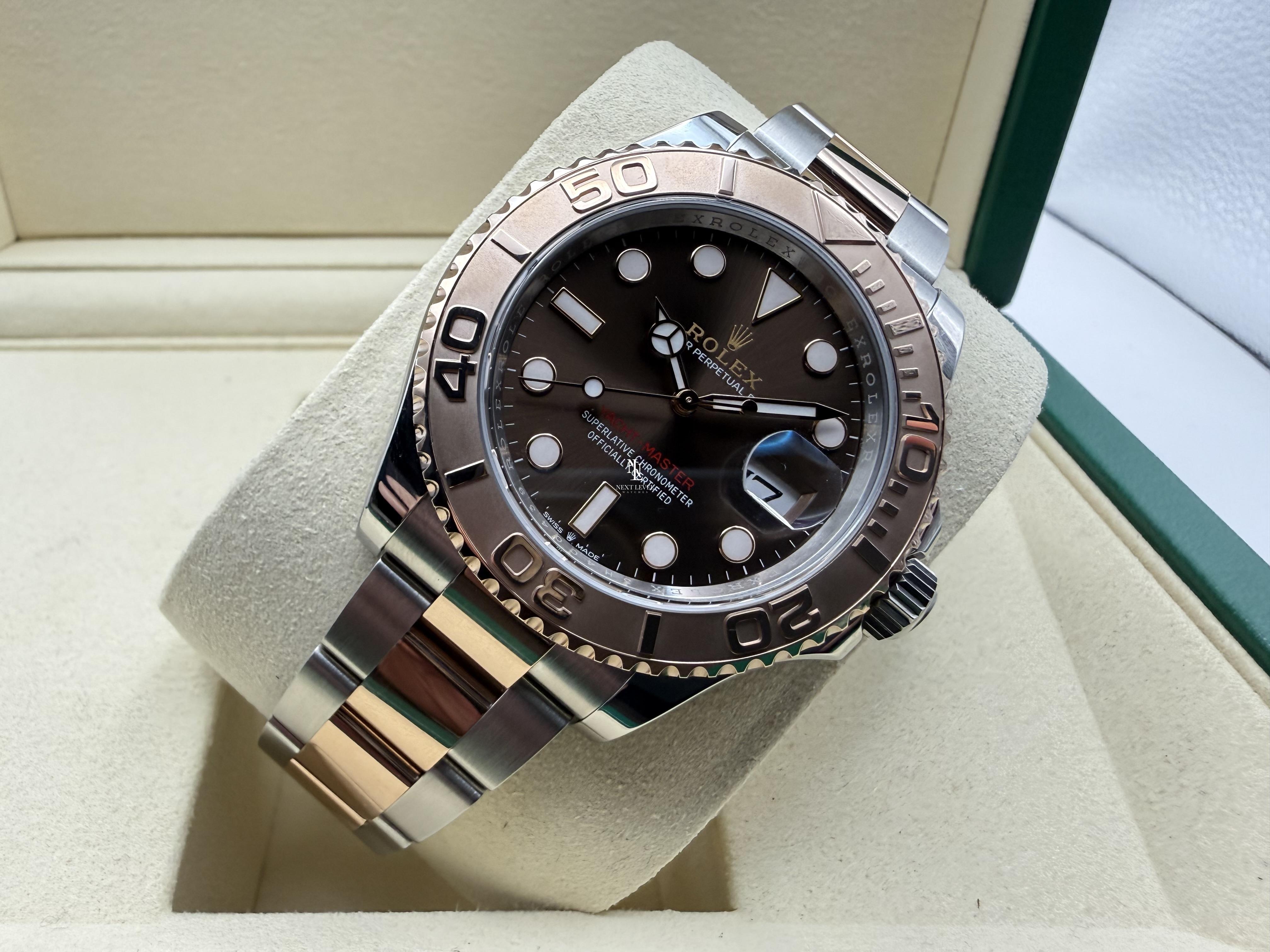 Rolex Yachtmaster 40
