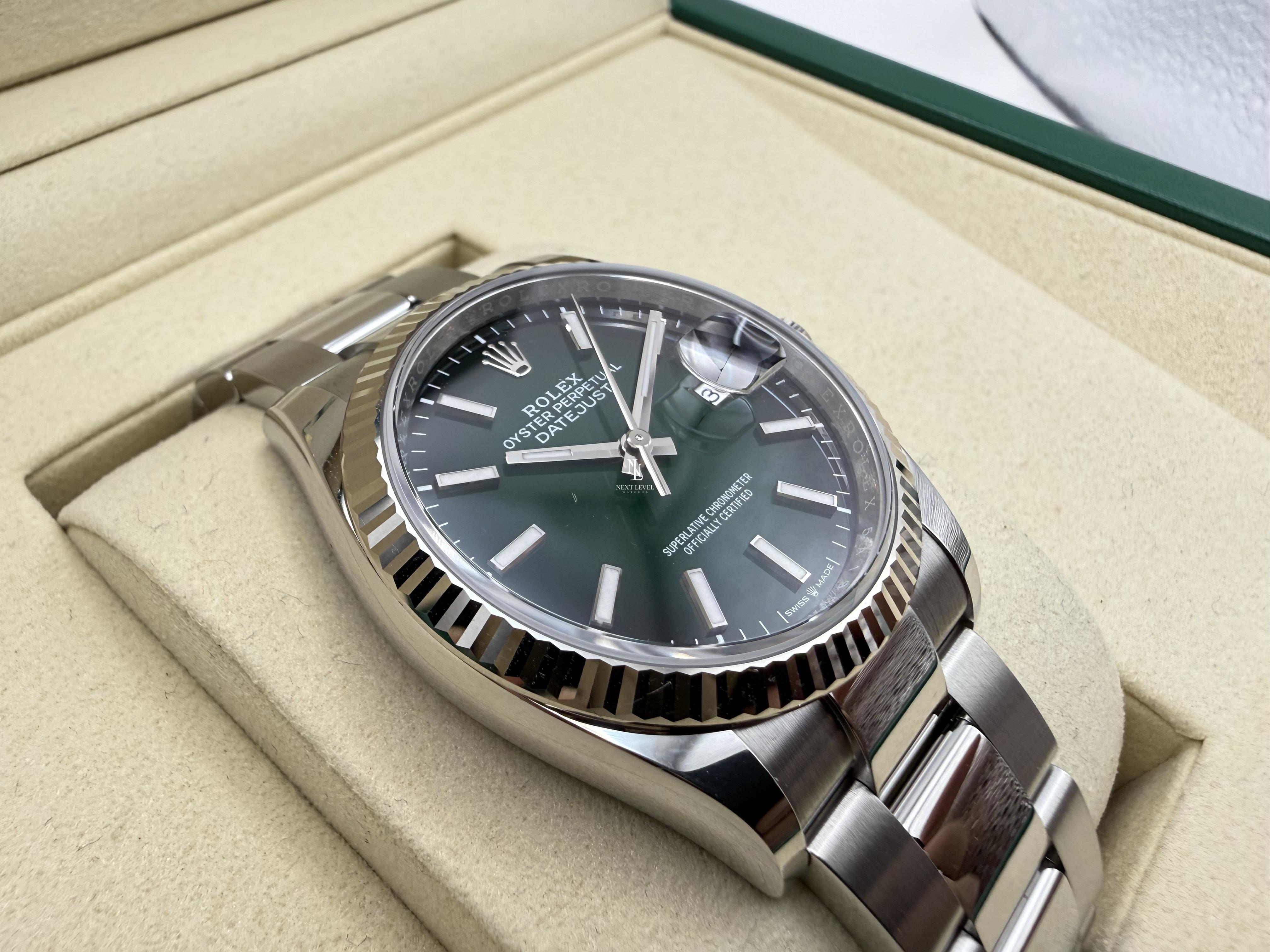 Rolex Datejust 36