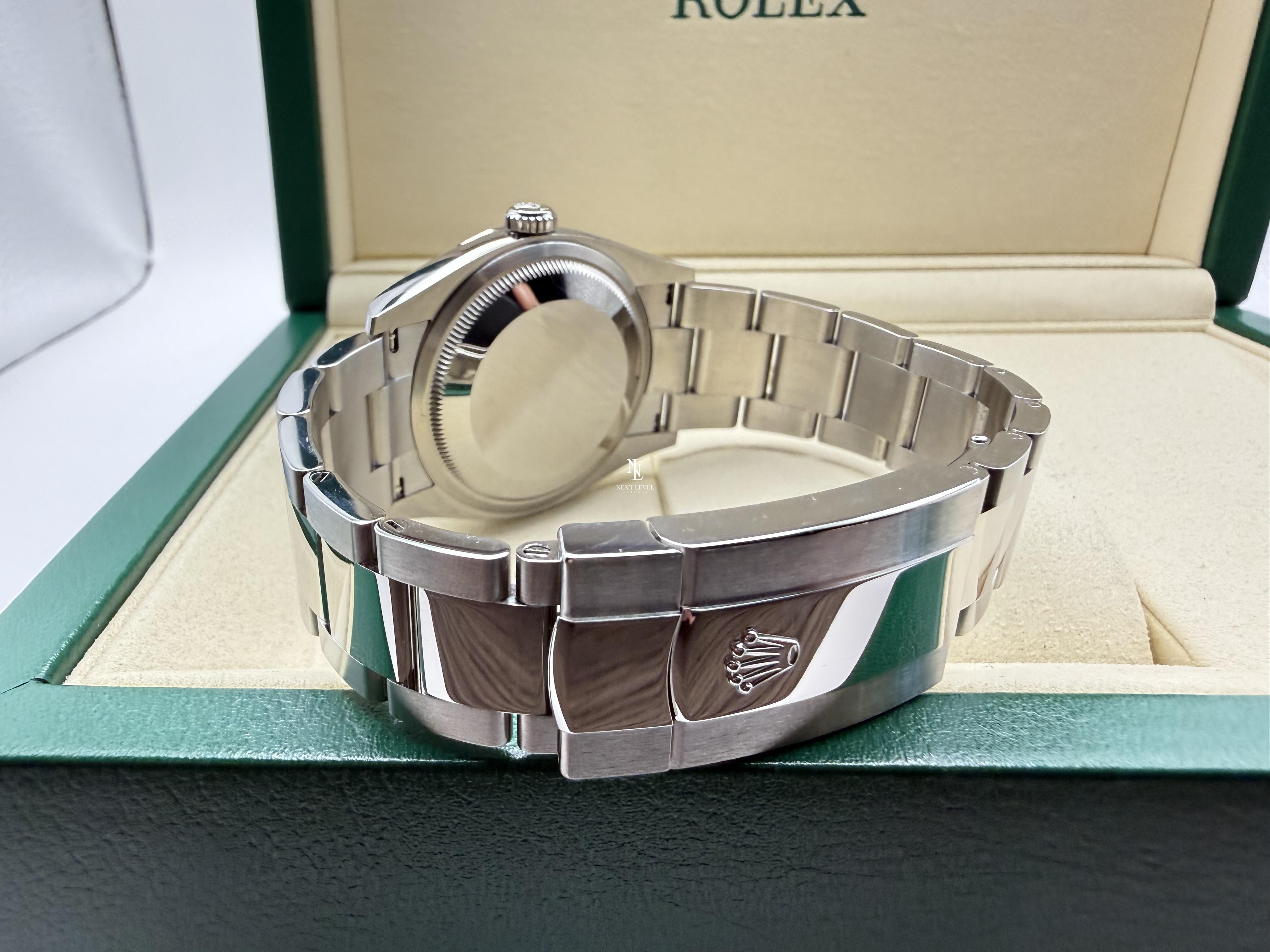 Rolex Datejust 36