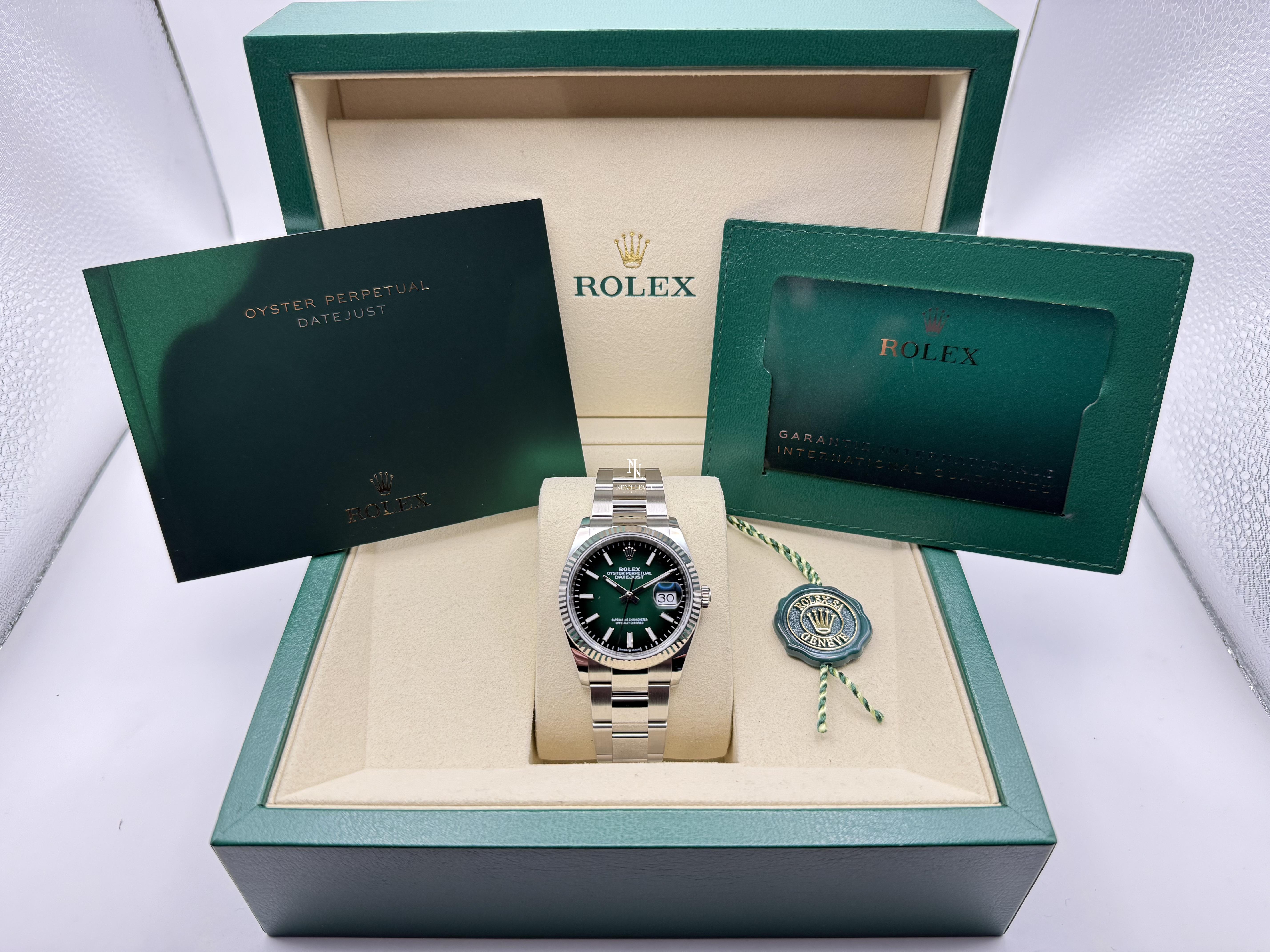 Rolex Datejust 36