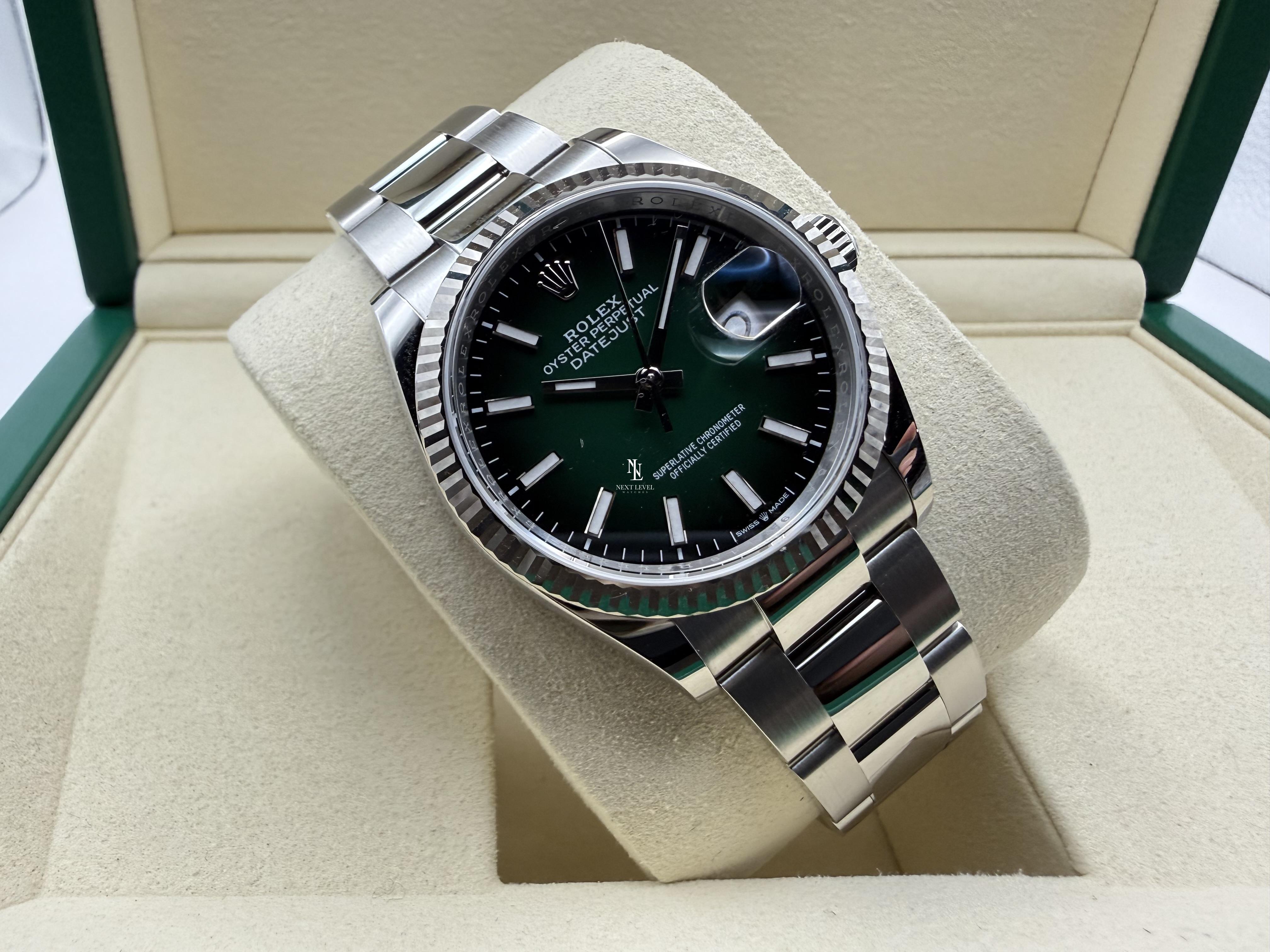 Rolex Datejust 36