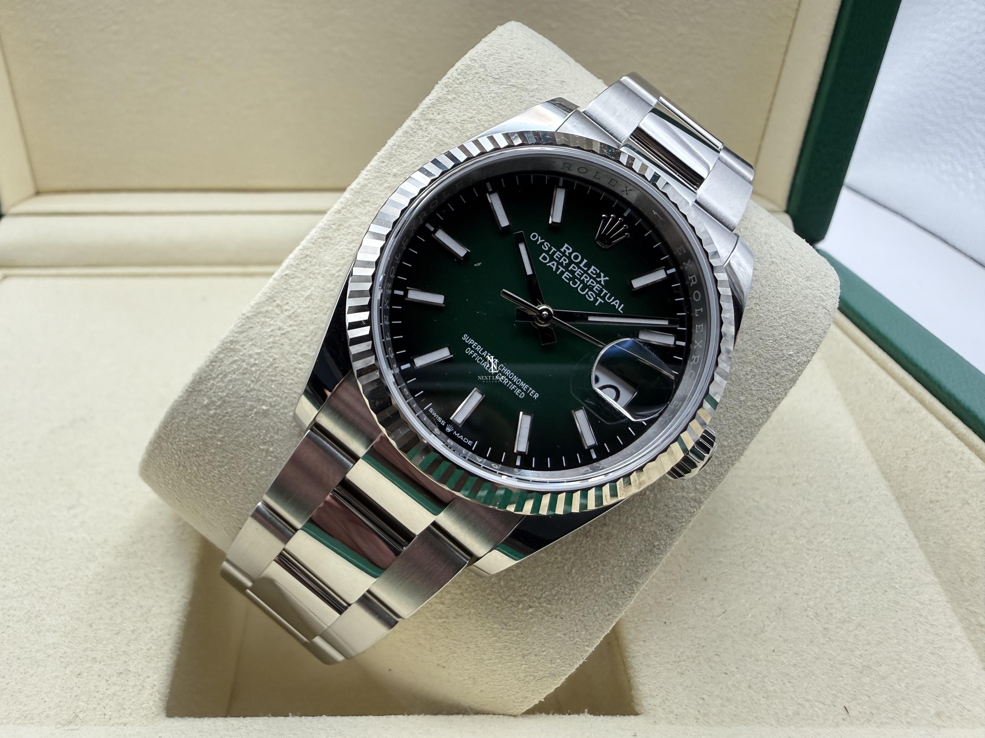 Rolex Datejust 36