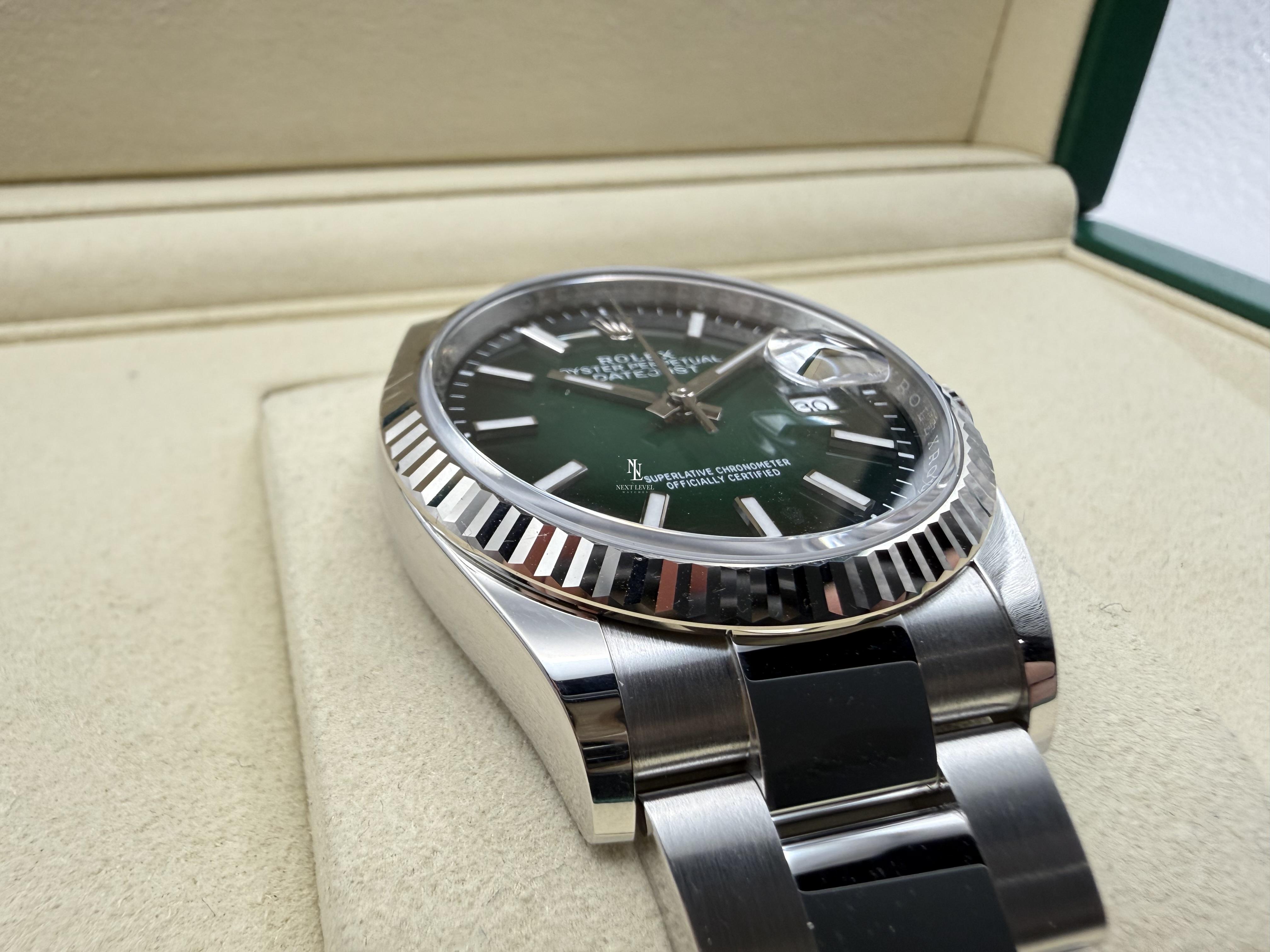 Rolex Datejust 36