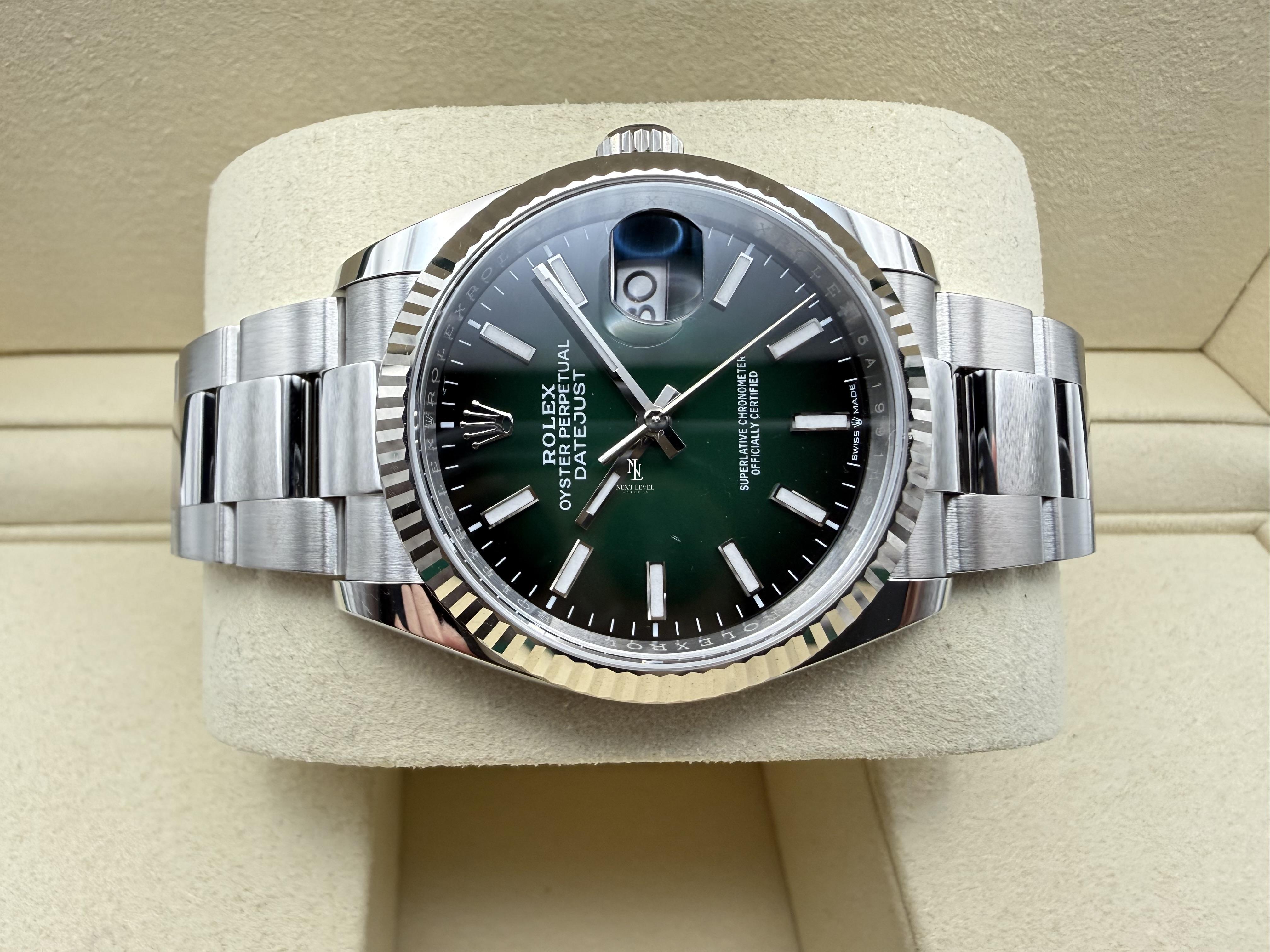Rolex Datejust 36