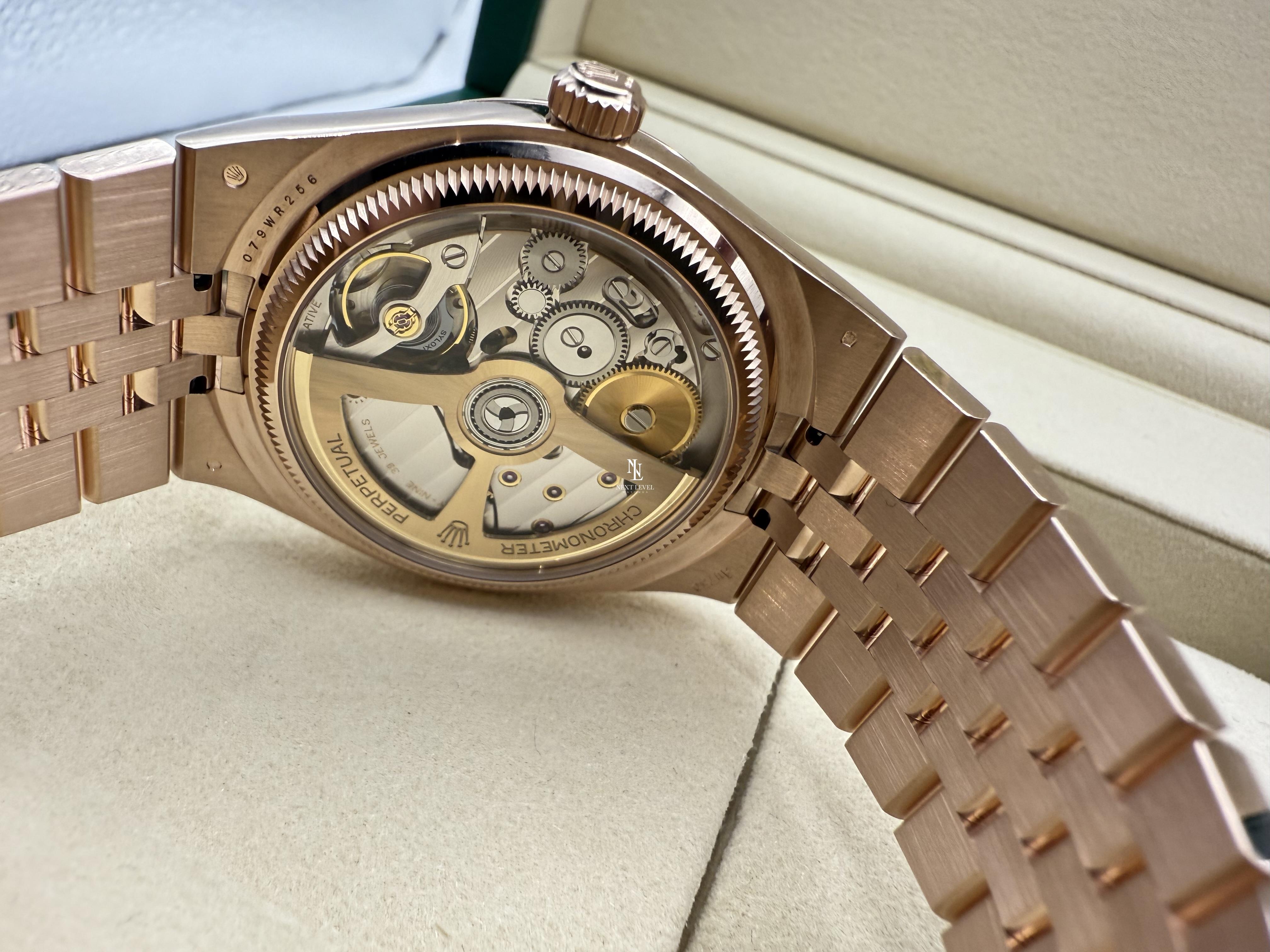 Rolex Land-Dweller 36