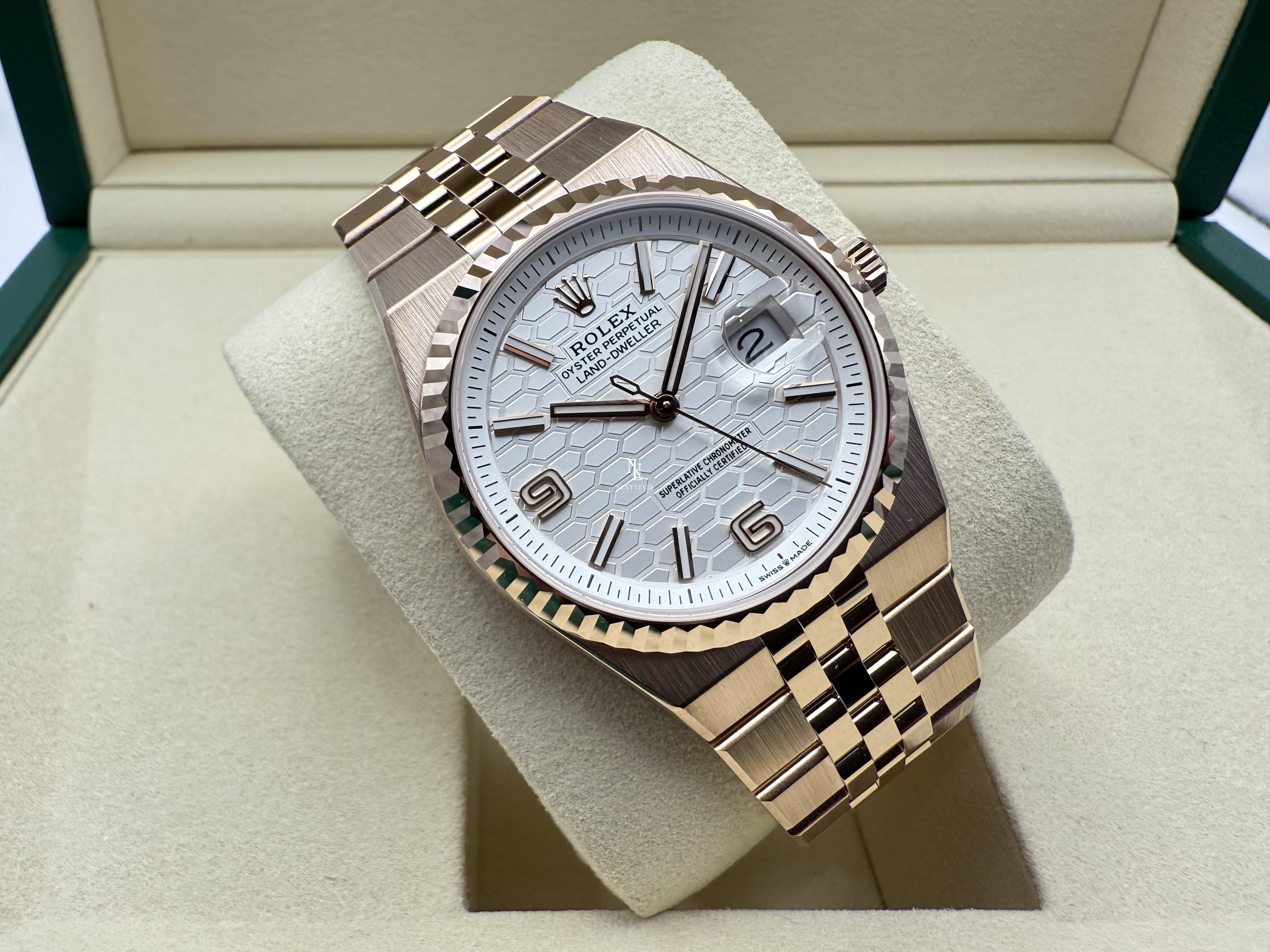 Rolex Land-Dweller 36