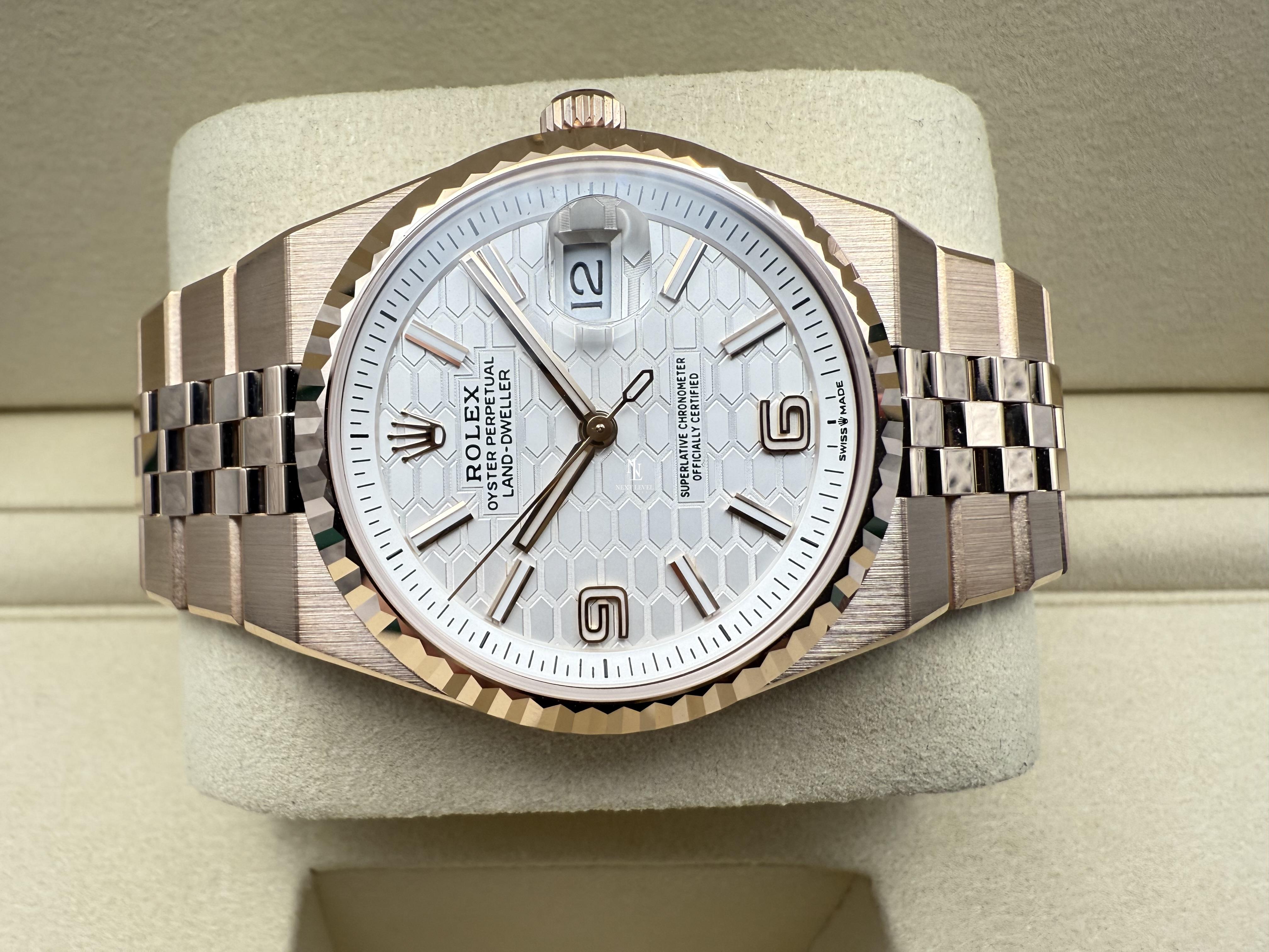 Rolex Land-Dweller 36