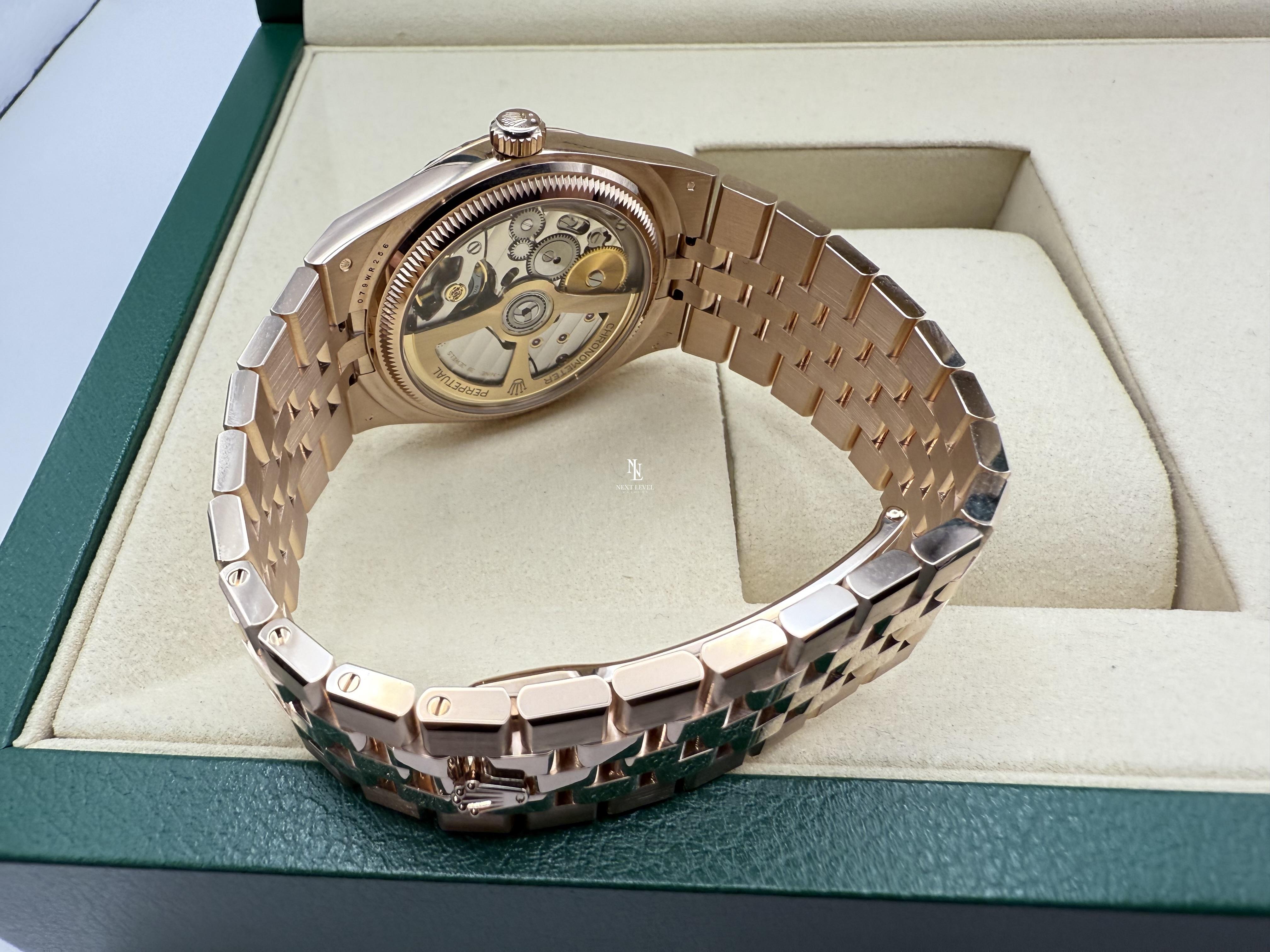 Rolex Land-Dweller 36
