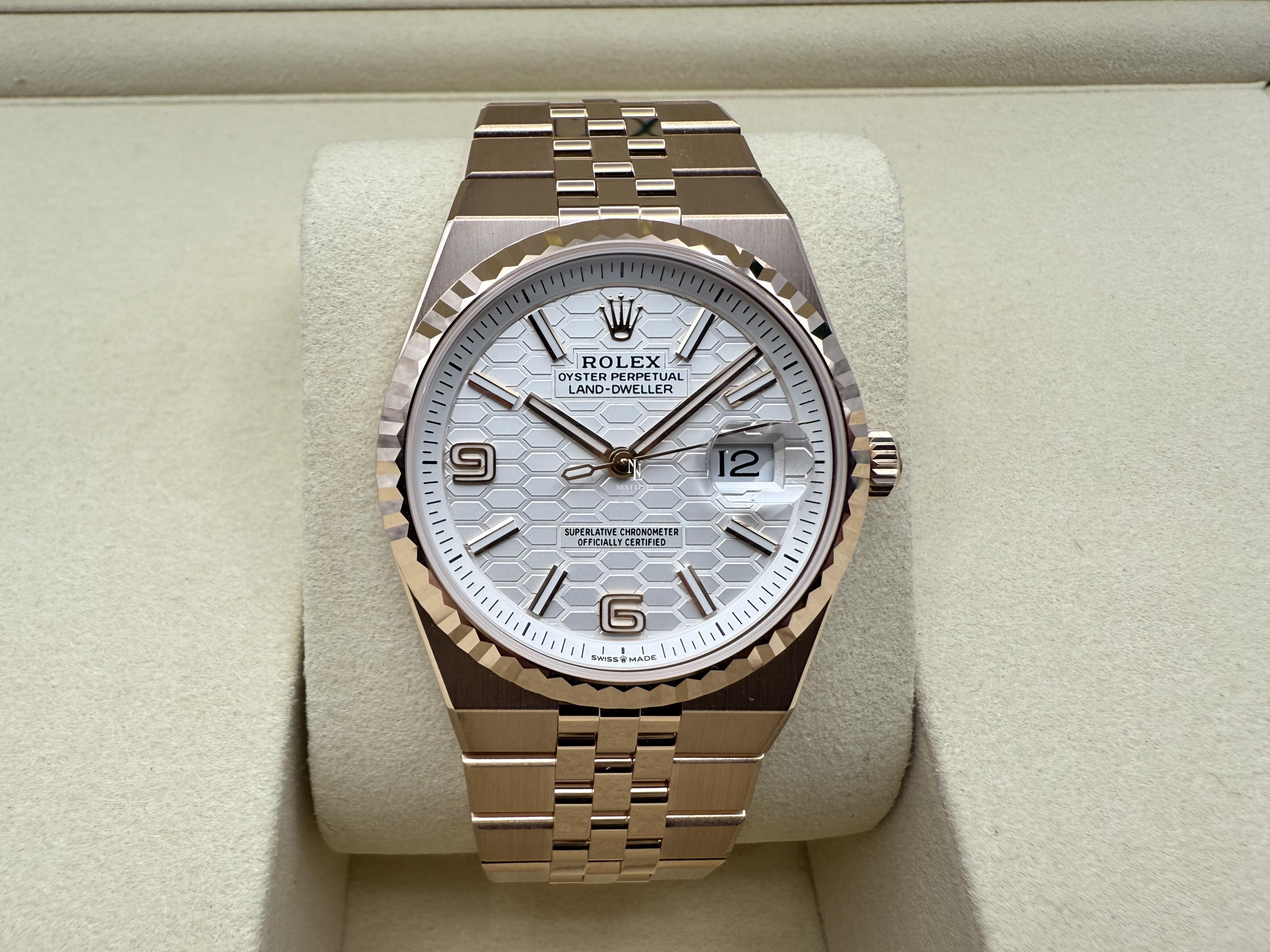 Rolex Land-Dweller 36
