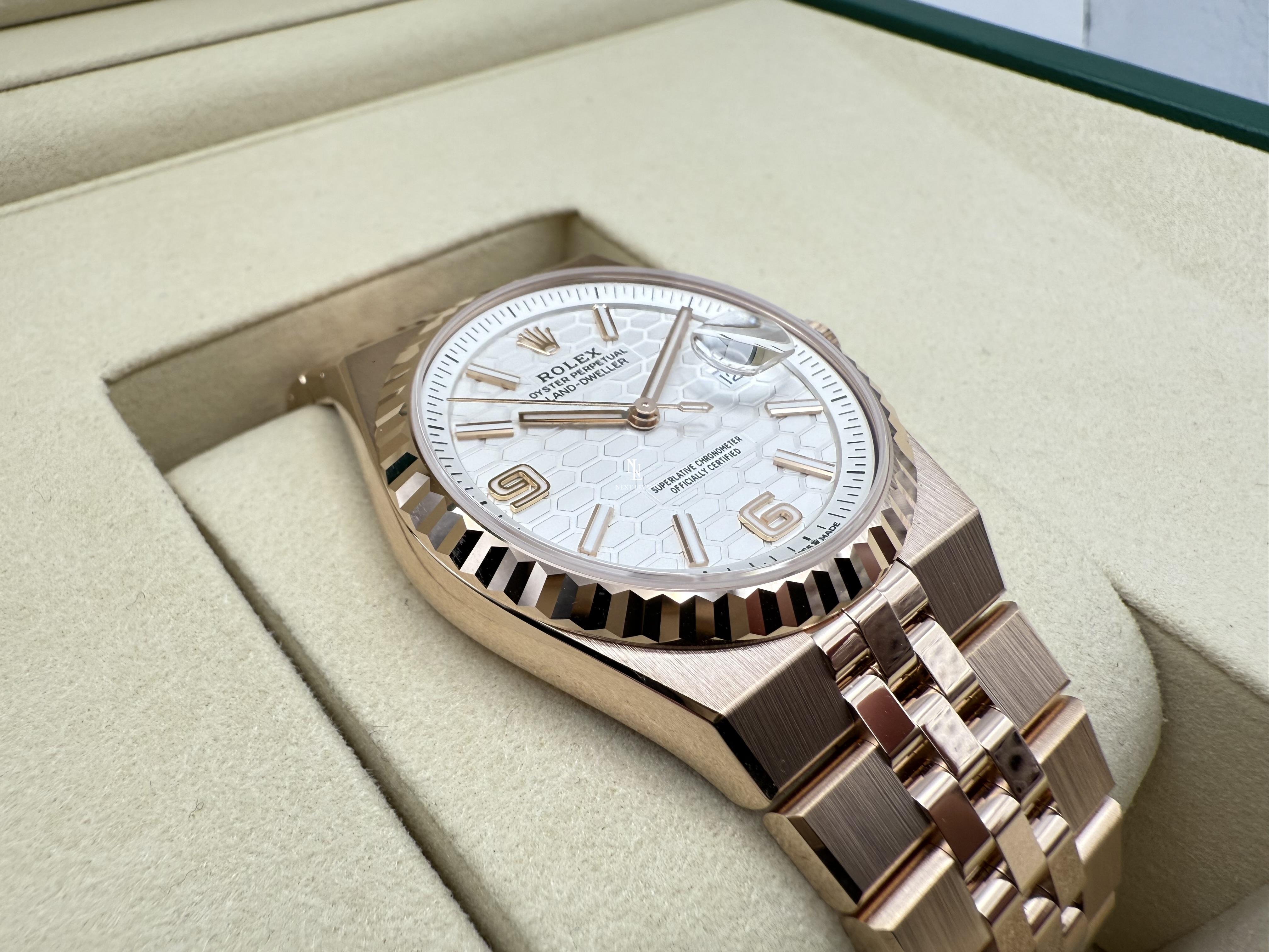 Rolex Land-Dweller 36