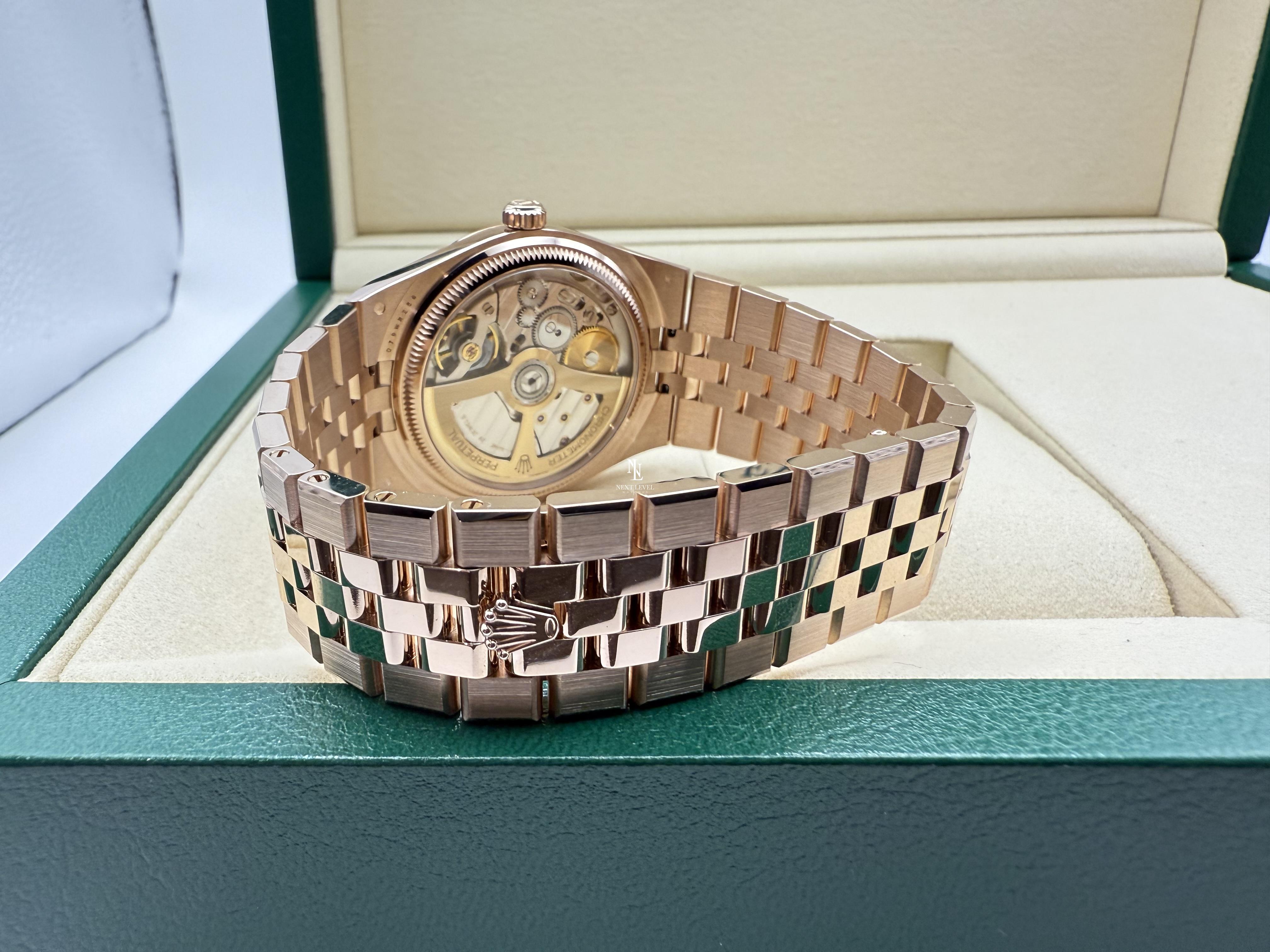 Rolex Land-Dweller 36