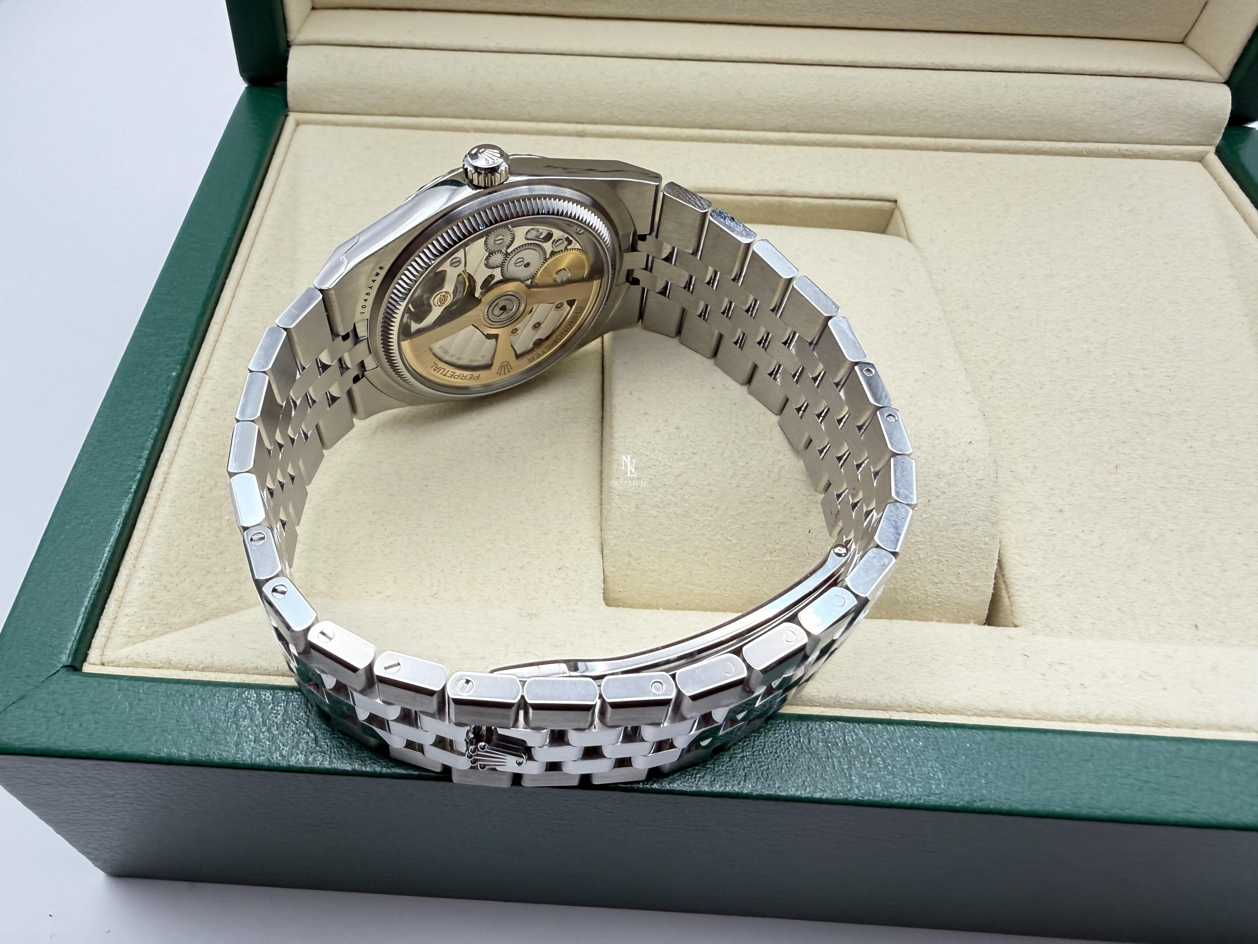 Rolex Land-Dweller 36
