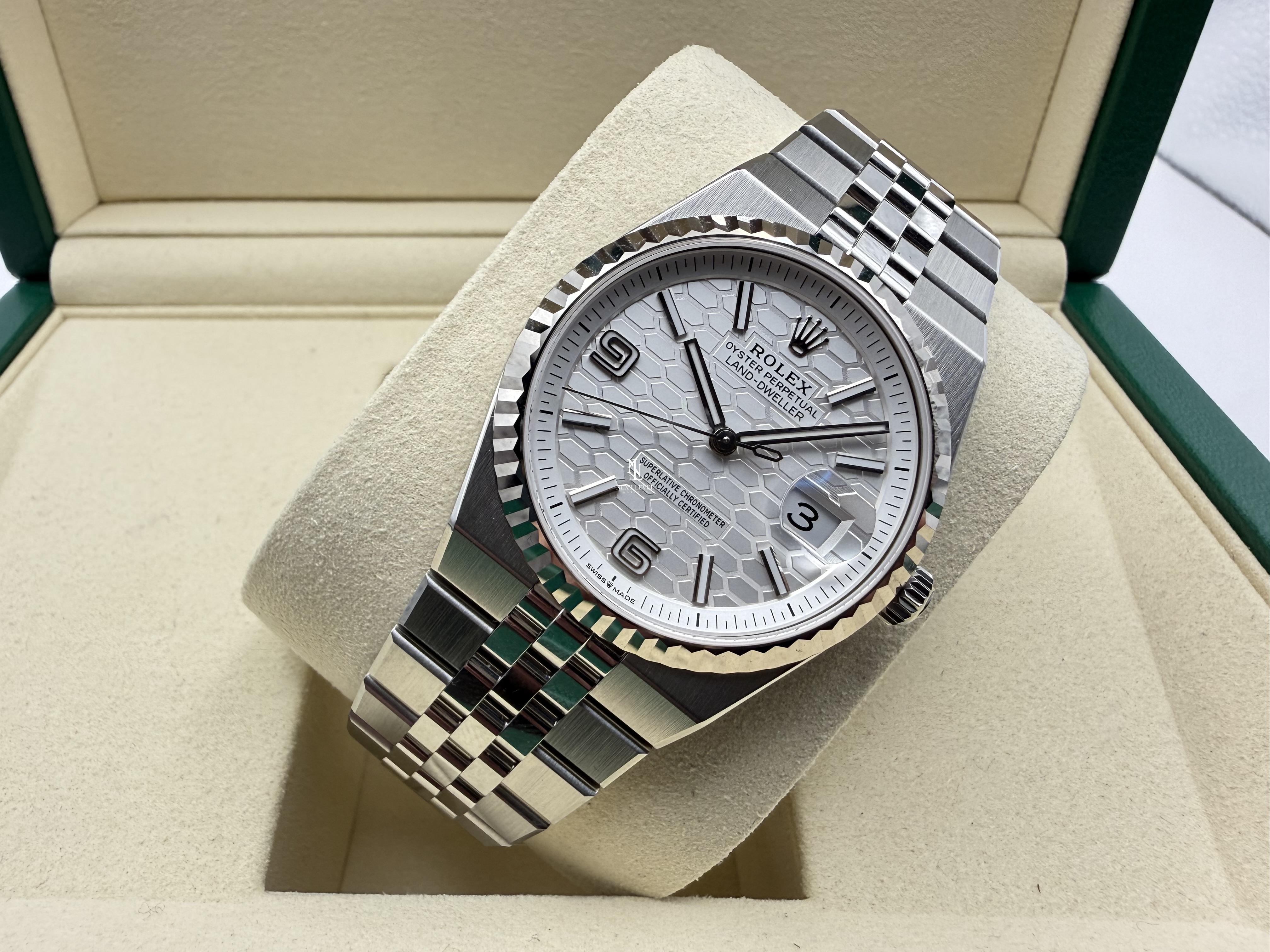 Rolex Land-Dweller 36