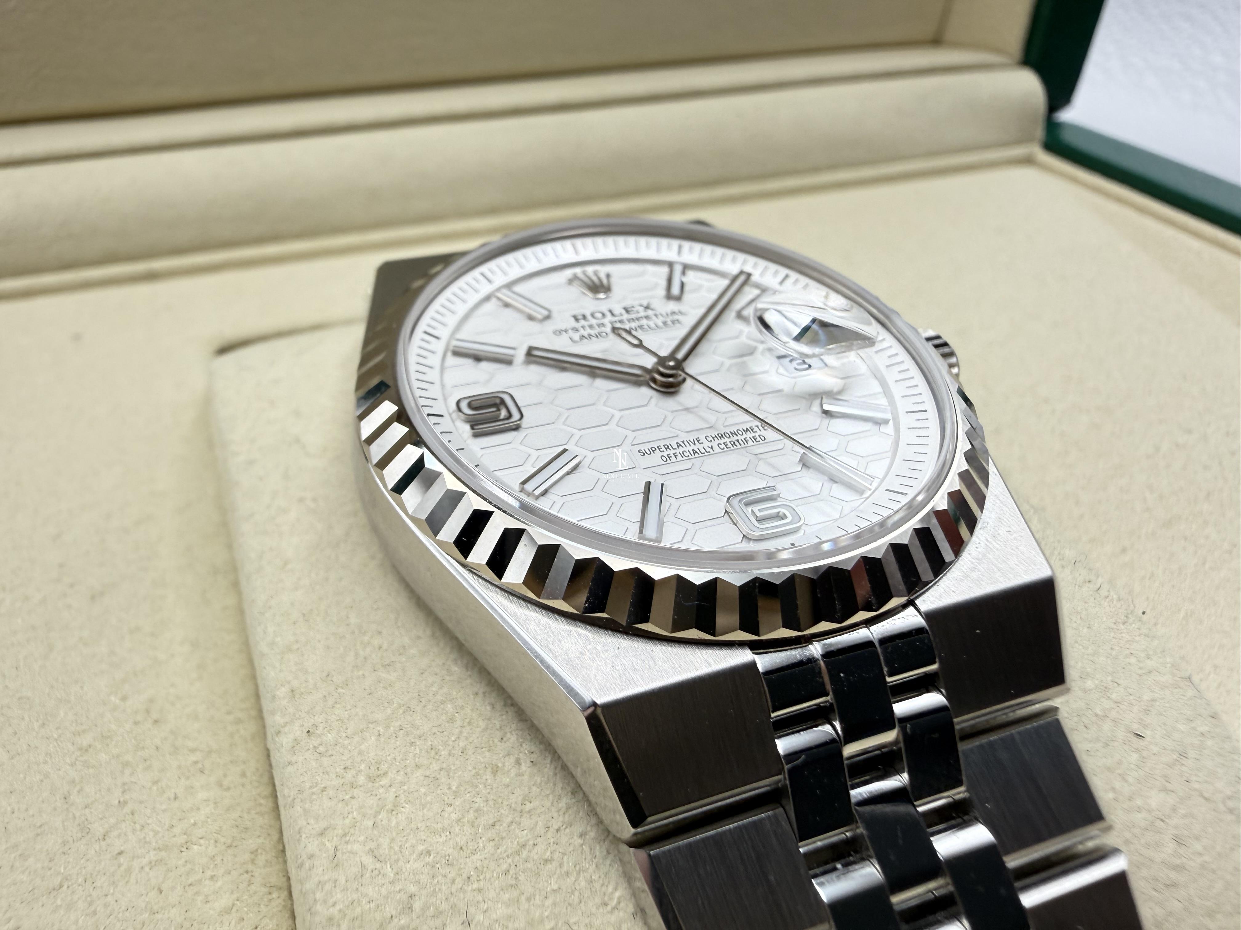 Rolex Land-Dweller 36