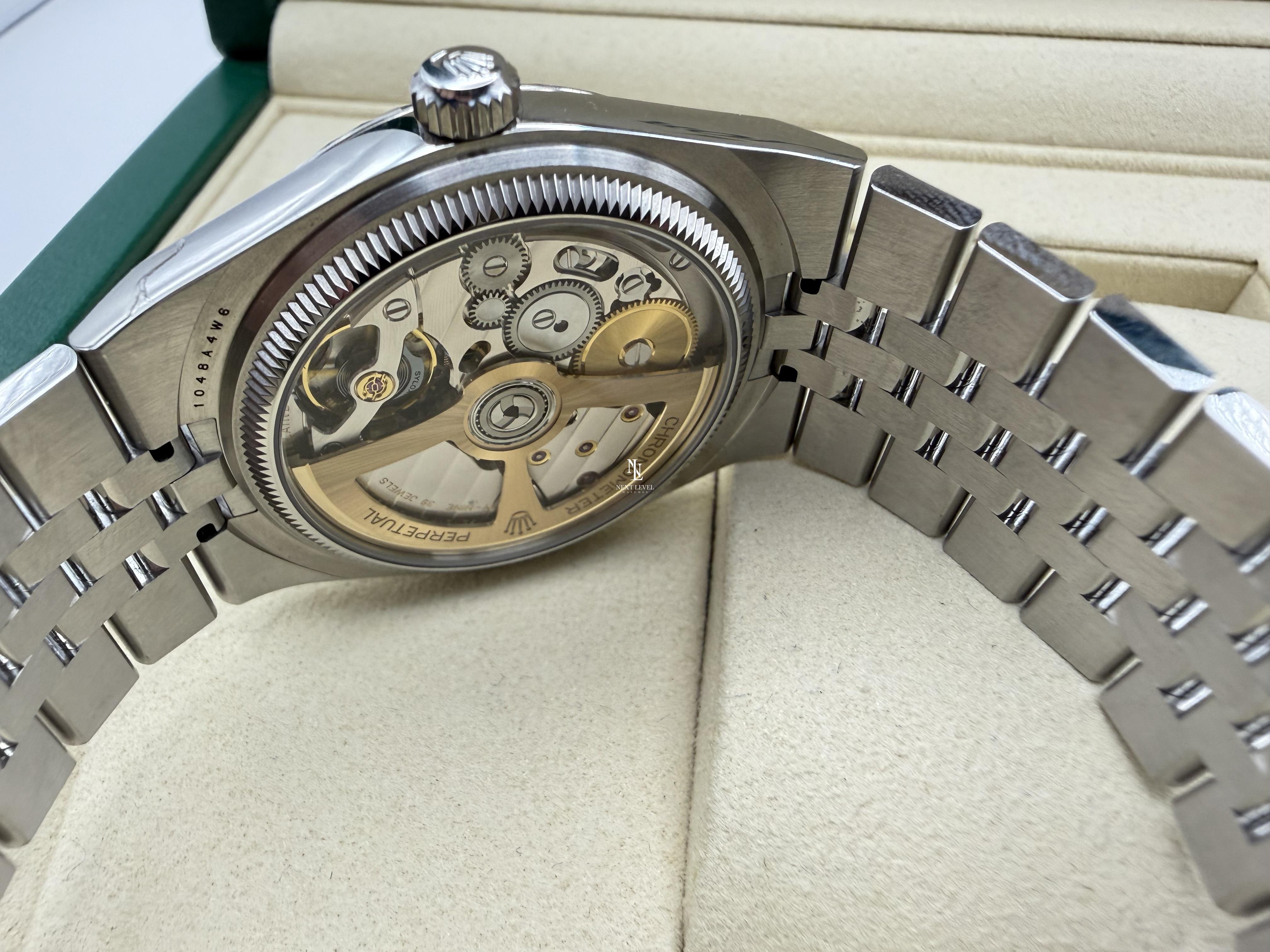 Rolex Land-Dweller 36