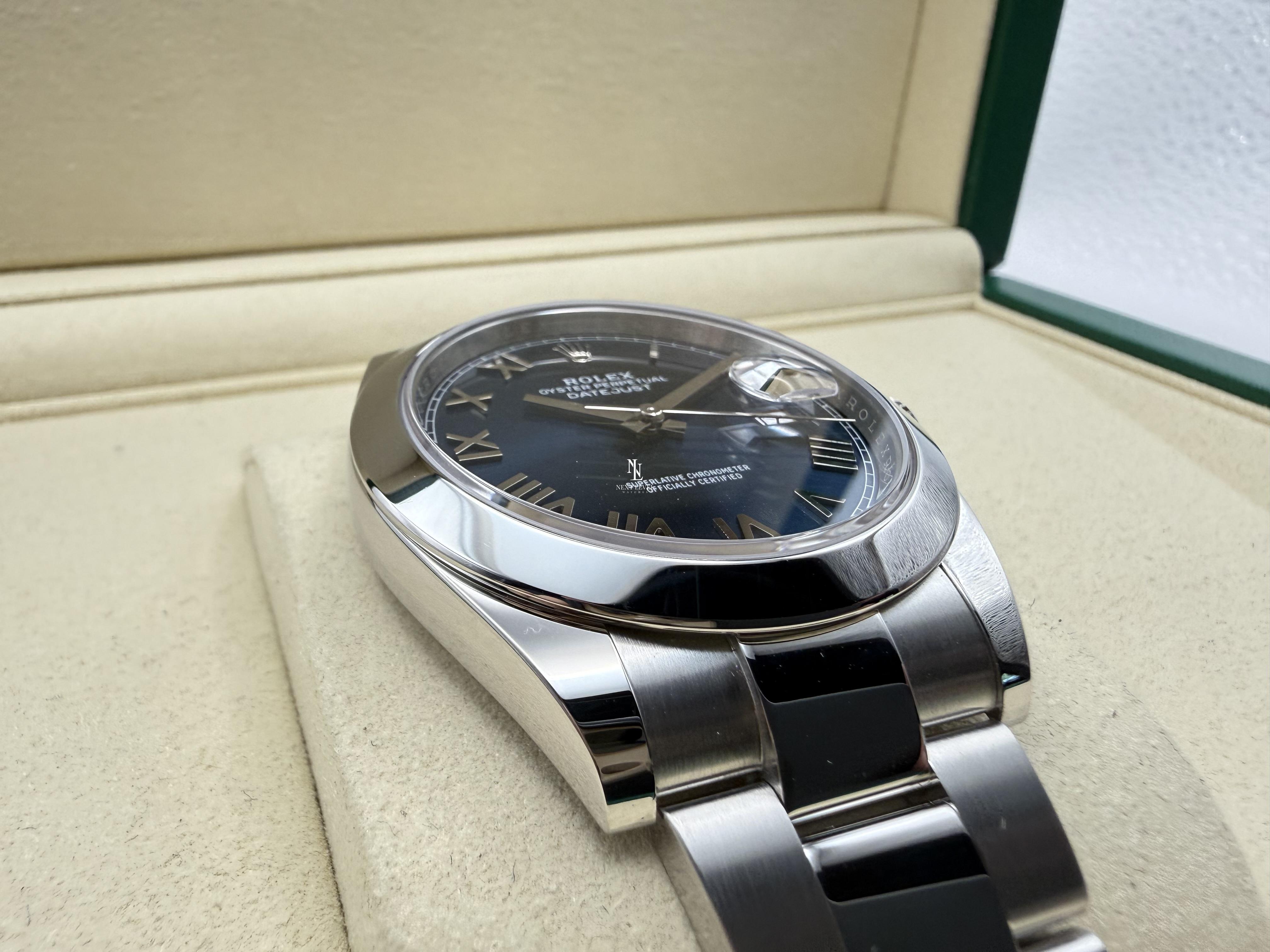 Rolex Datejust 41
