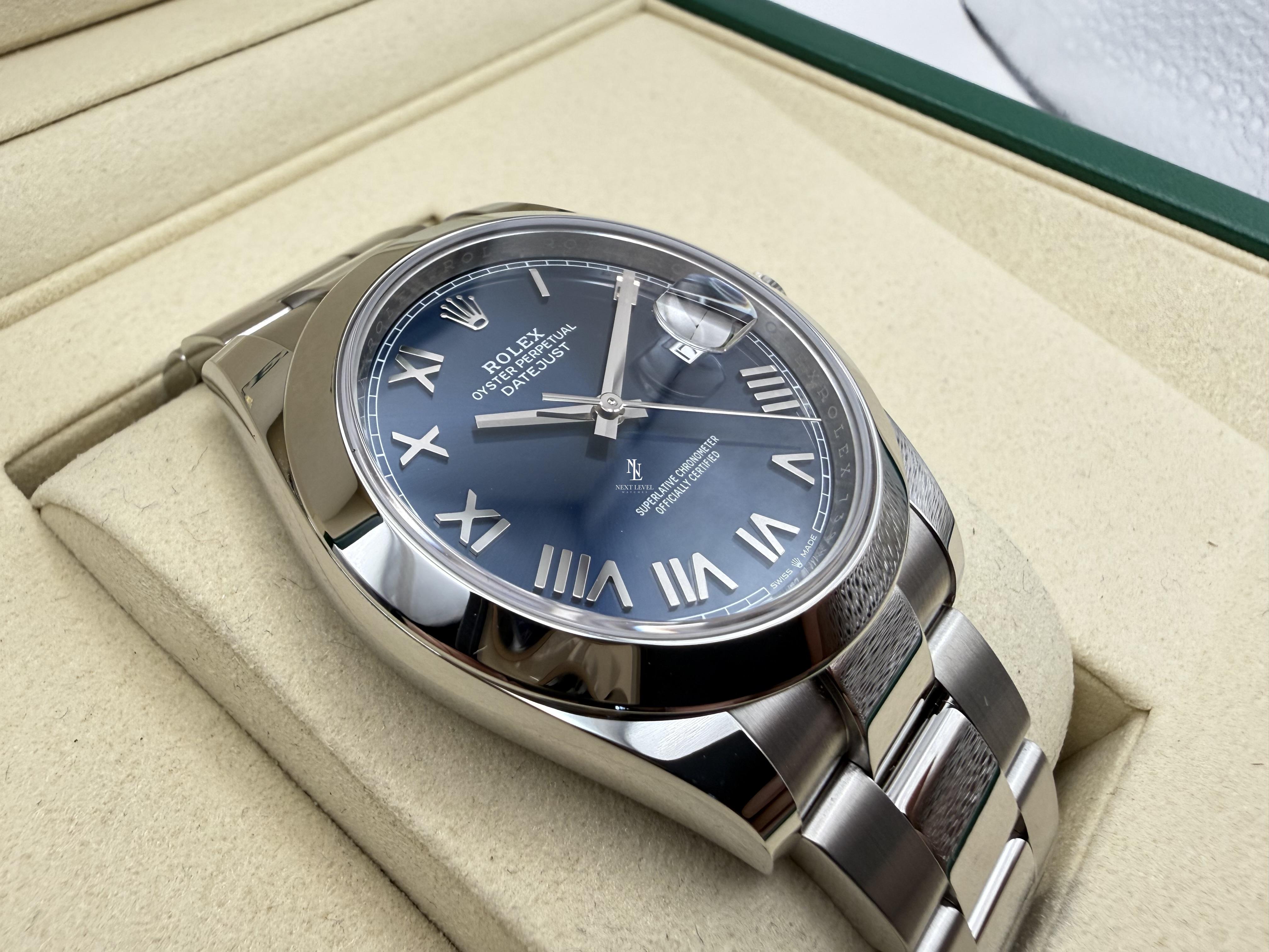 Rolex Datejust 41