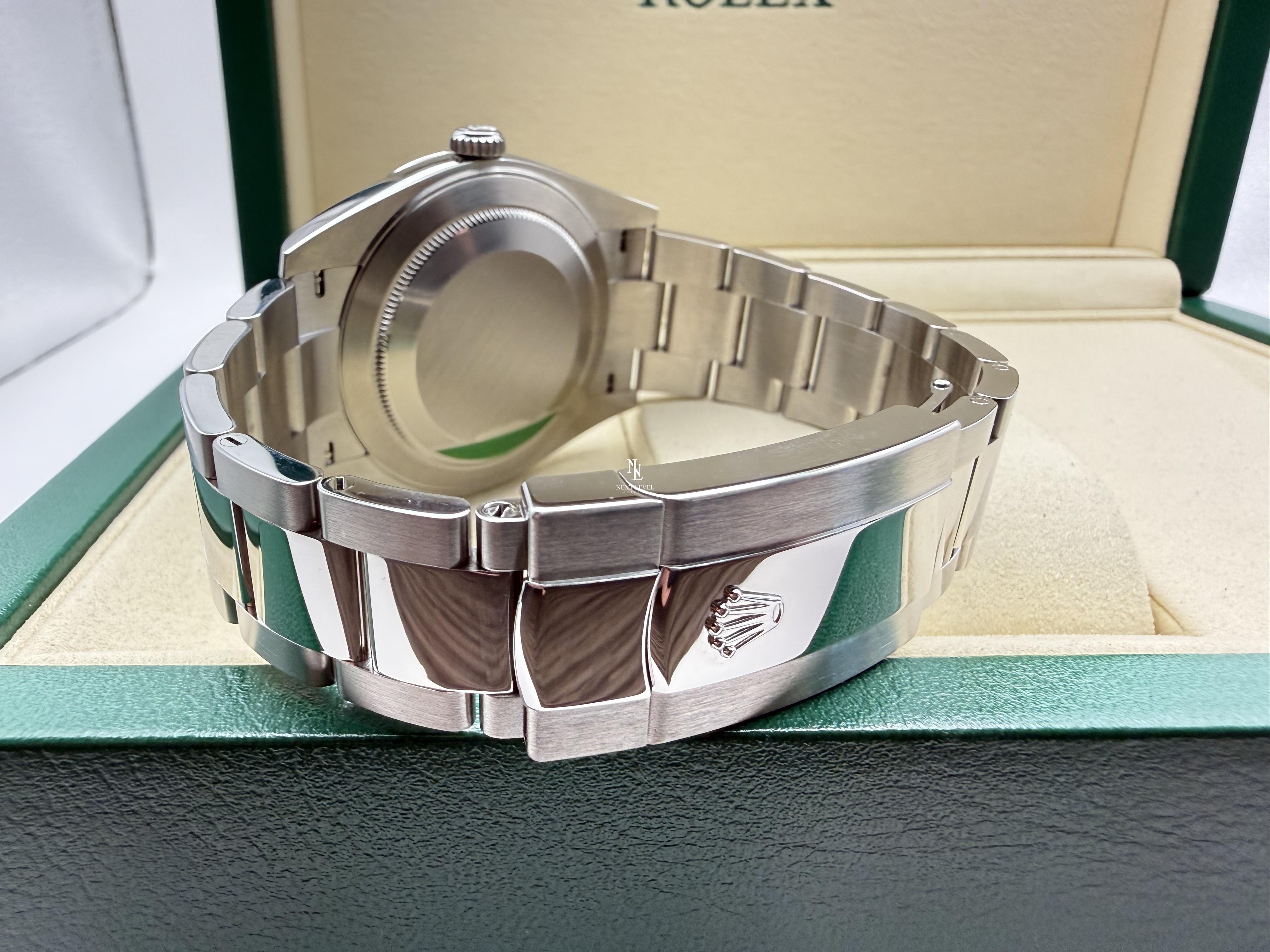 Rolex Datejust 41