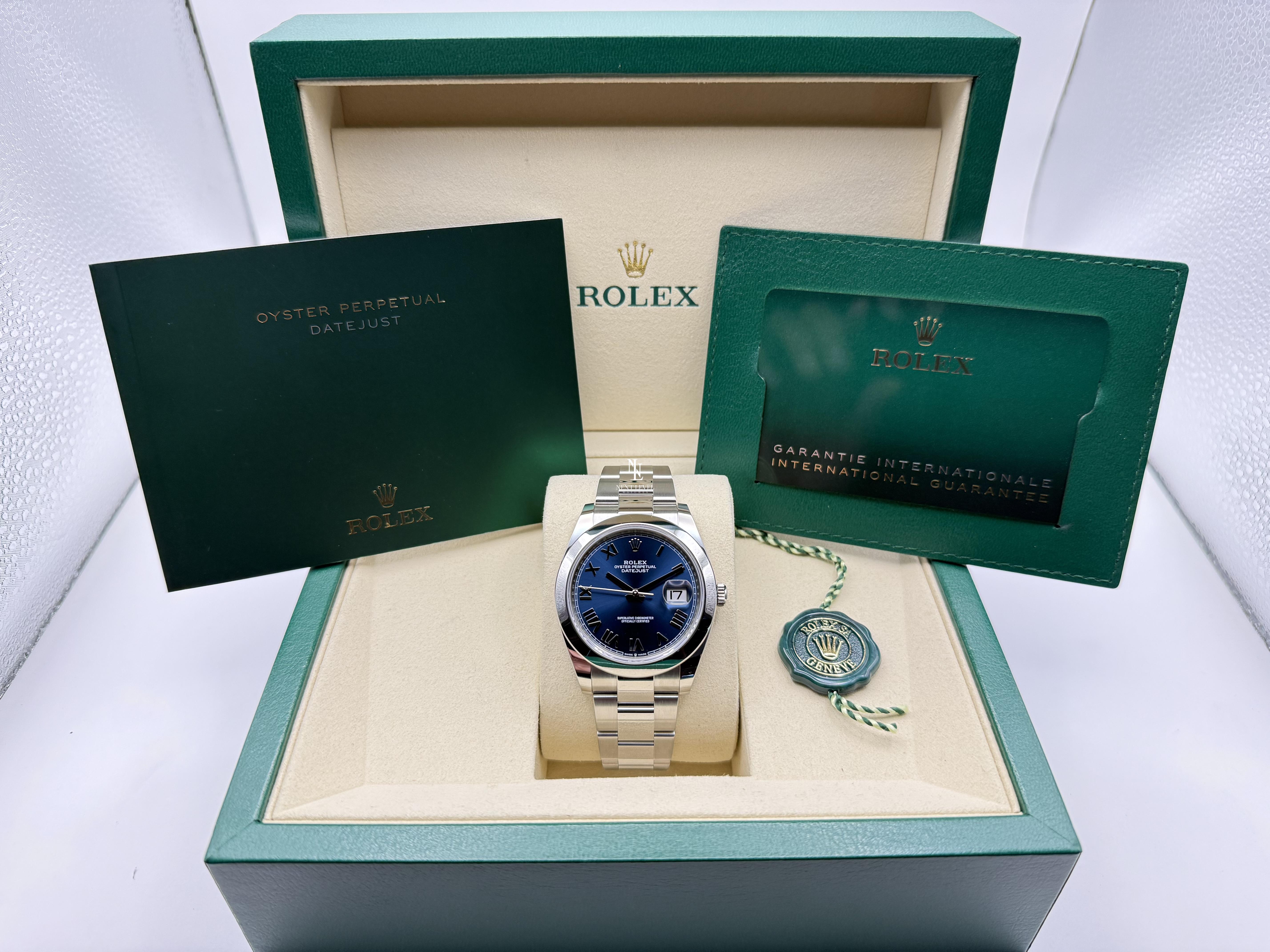 Rolex Datejust 41