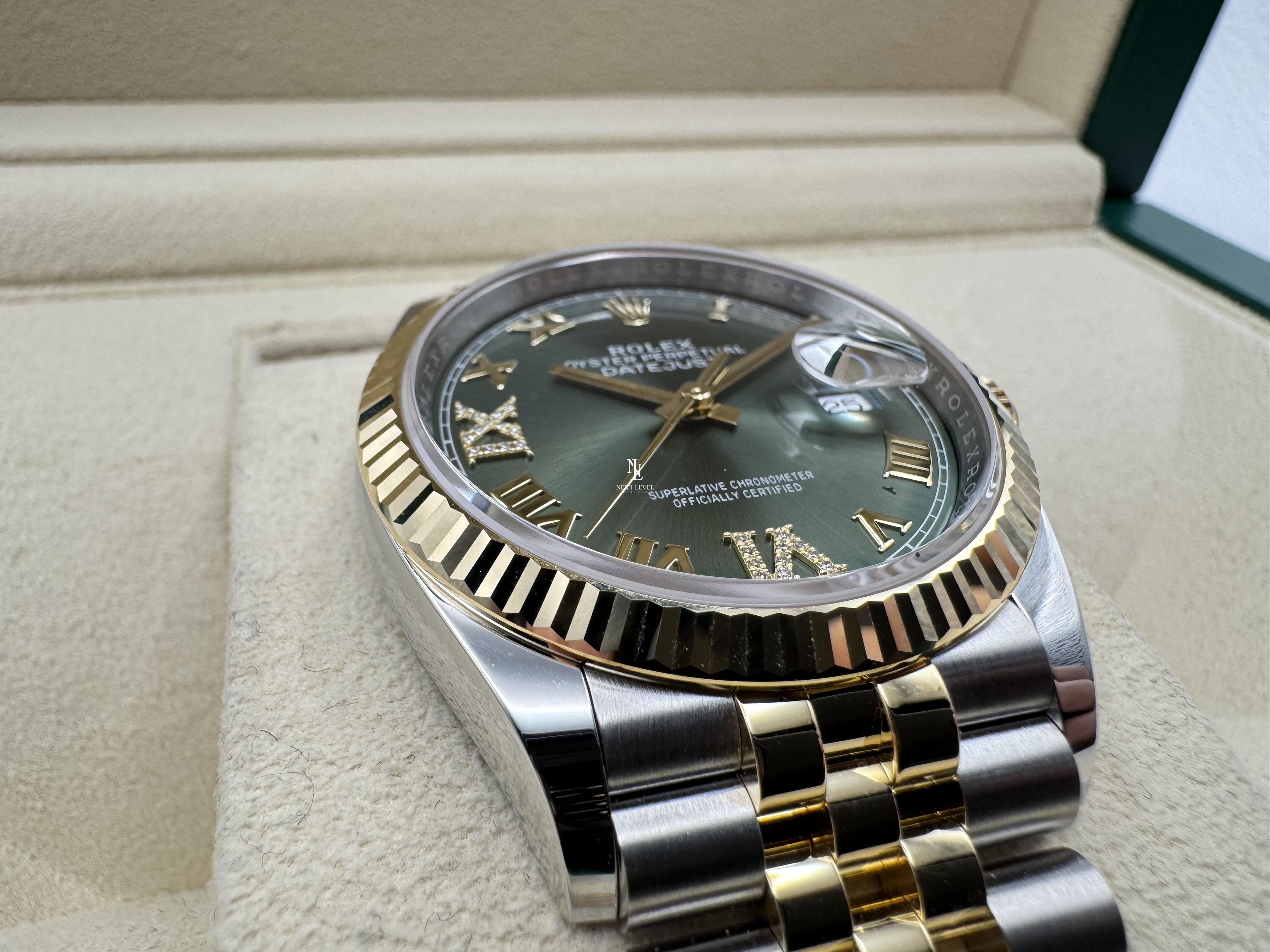 Rolex Datejust 36