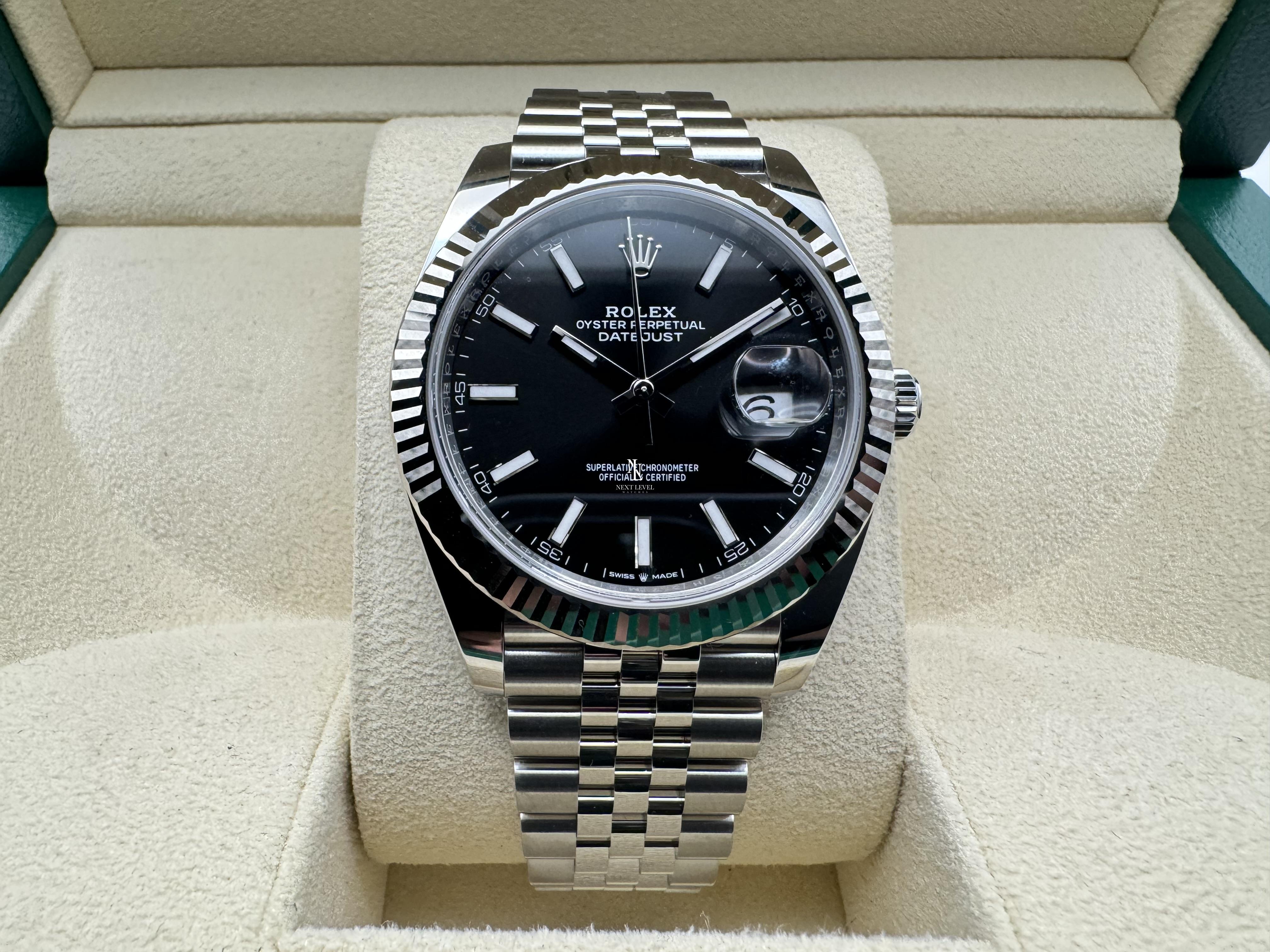 Rolex Datejust 41