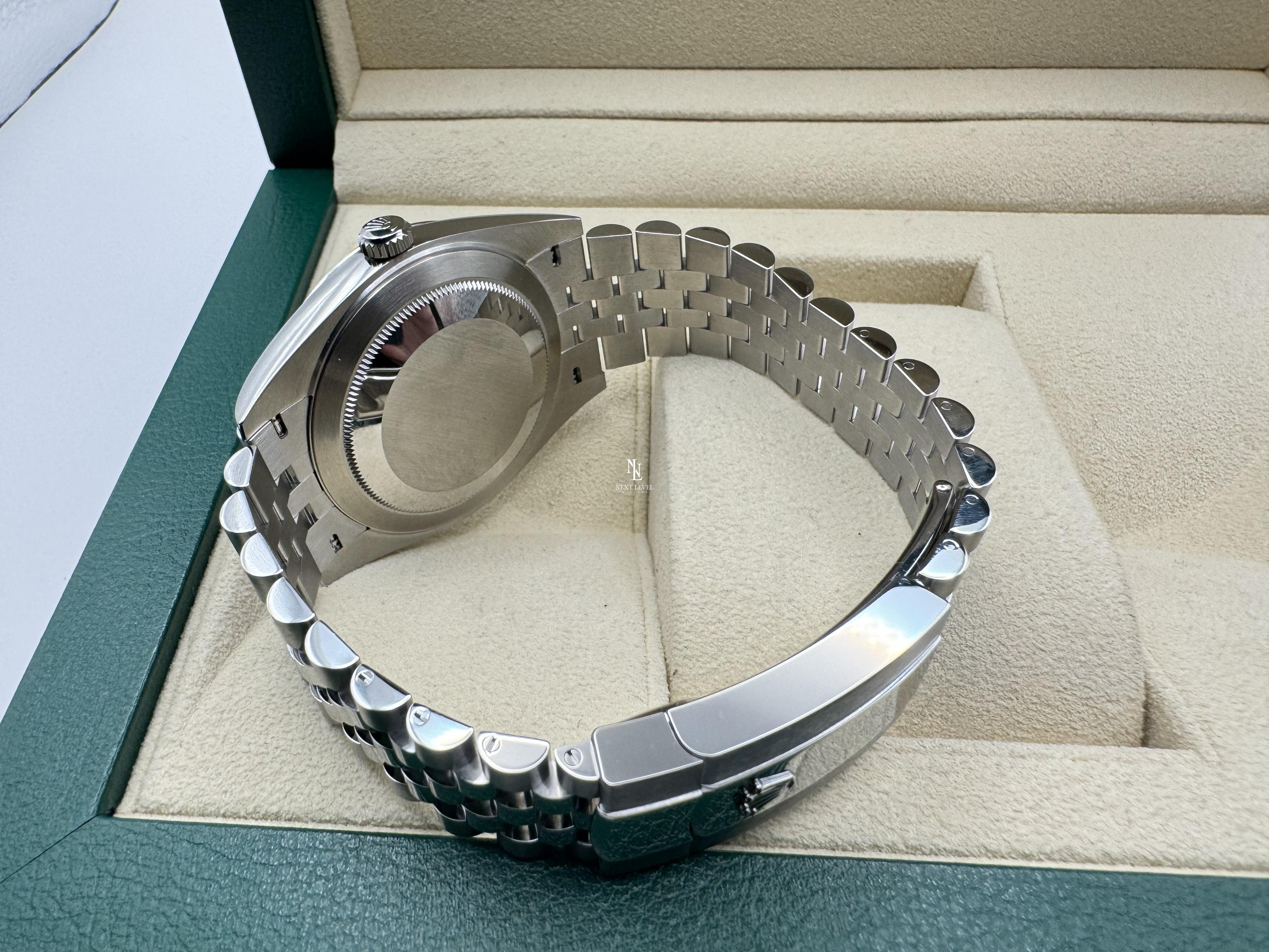 Rolex Datejust 41