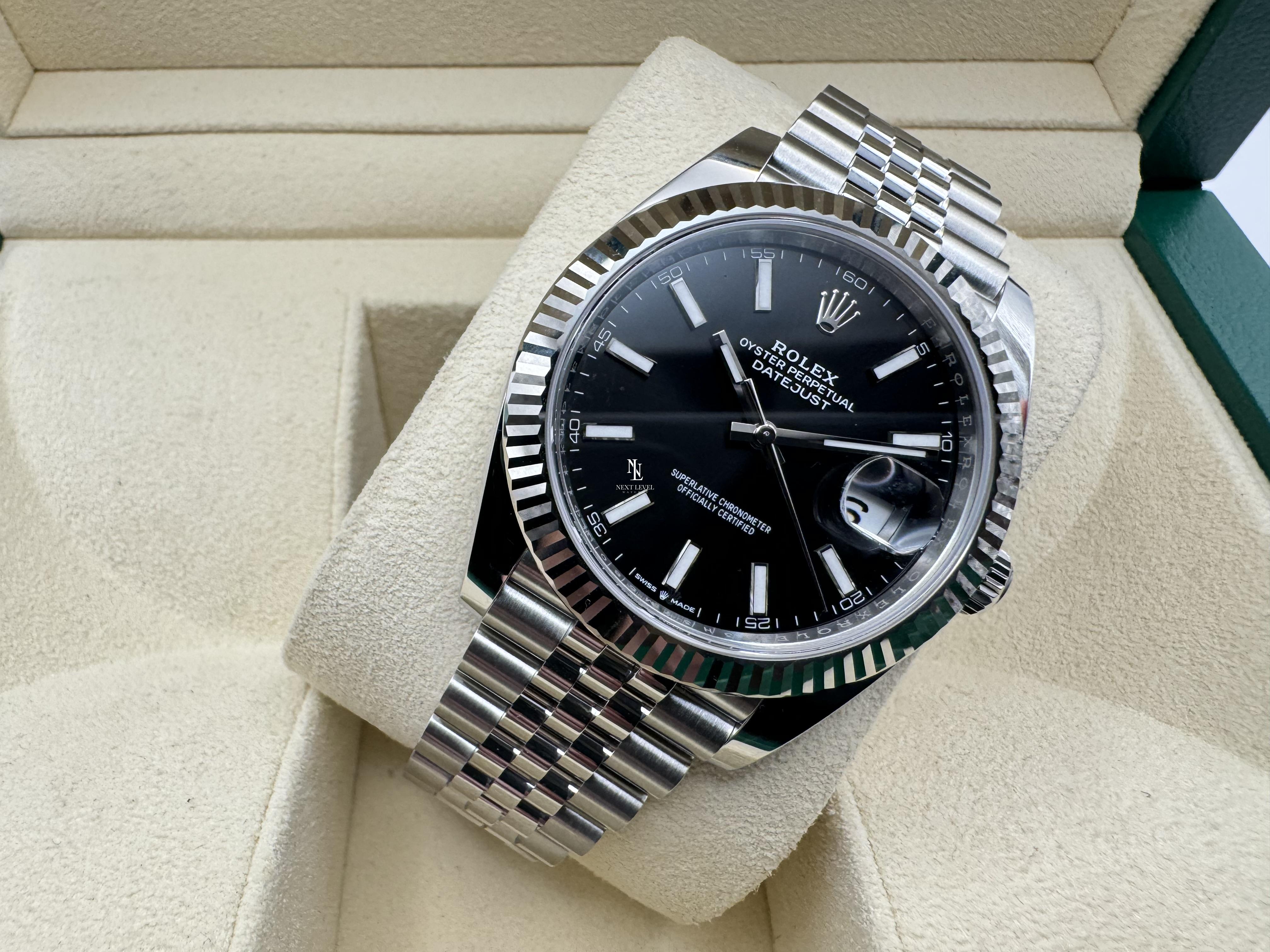 Rolex Datejust 41