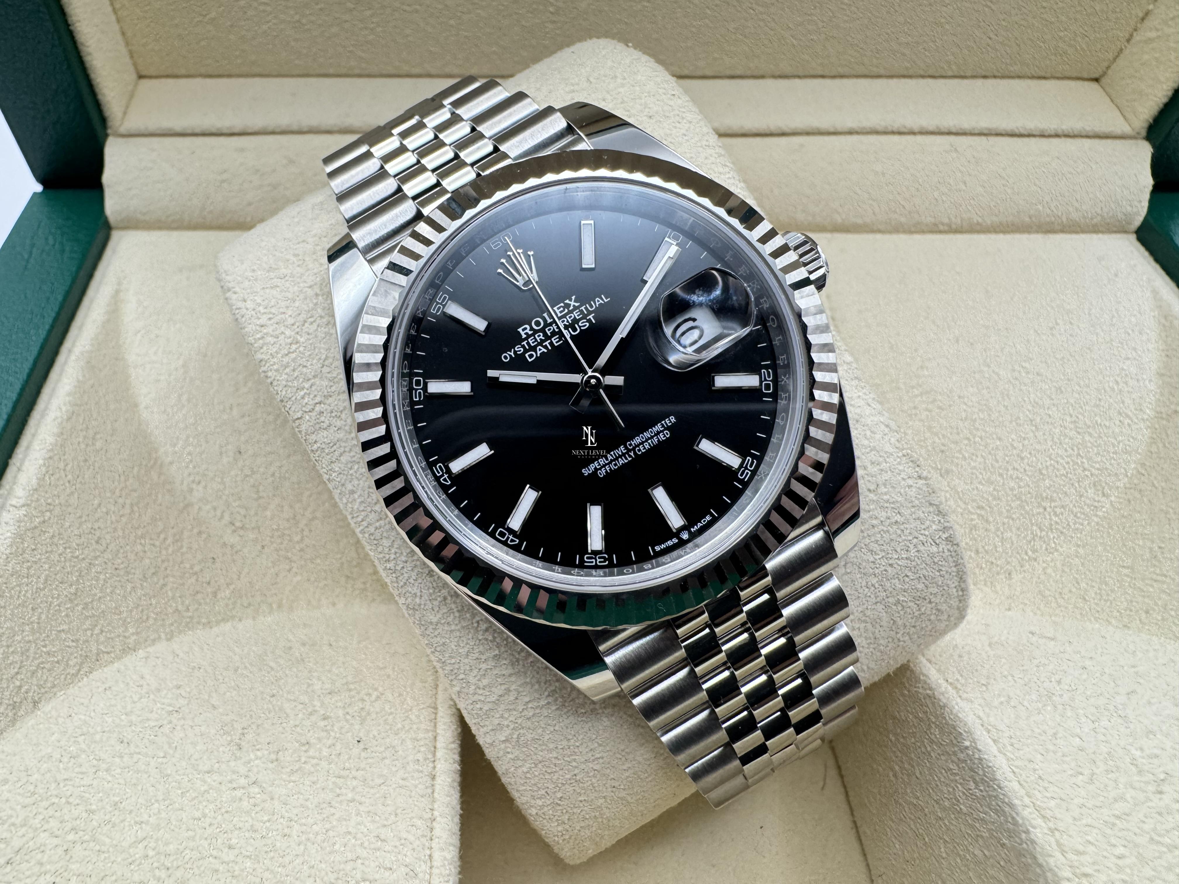 Rolex Datejust 41