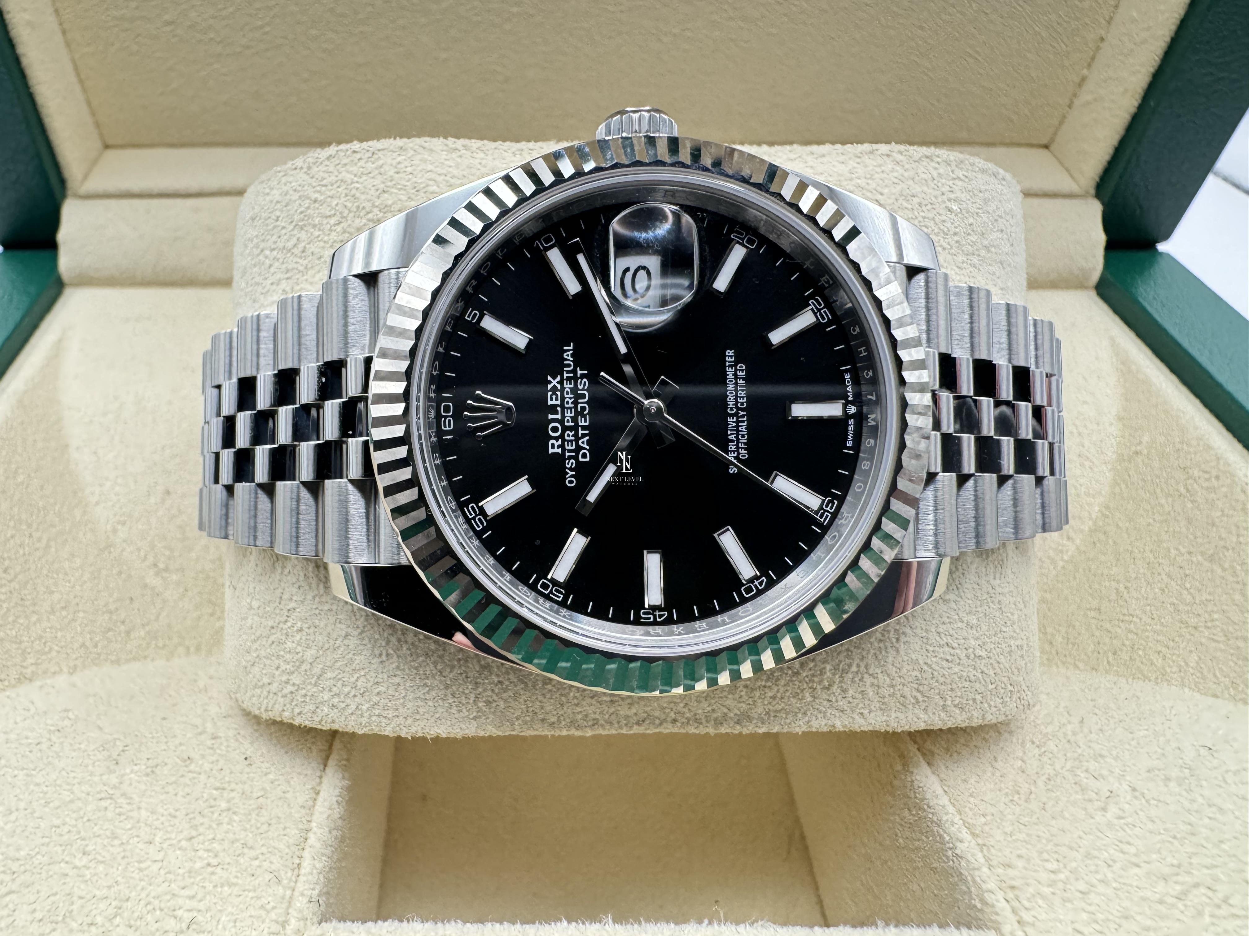 Rolex Datejust 41