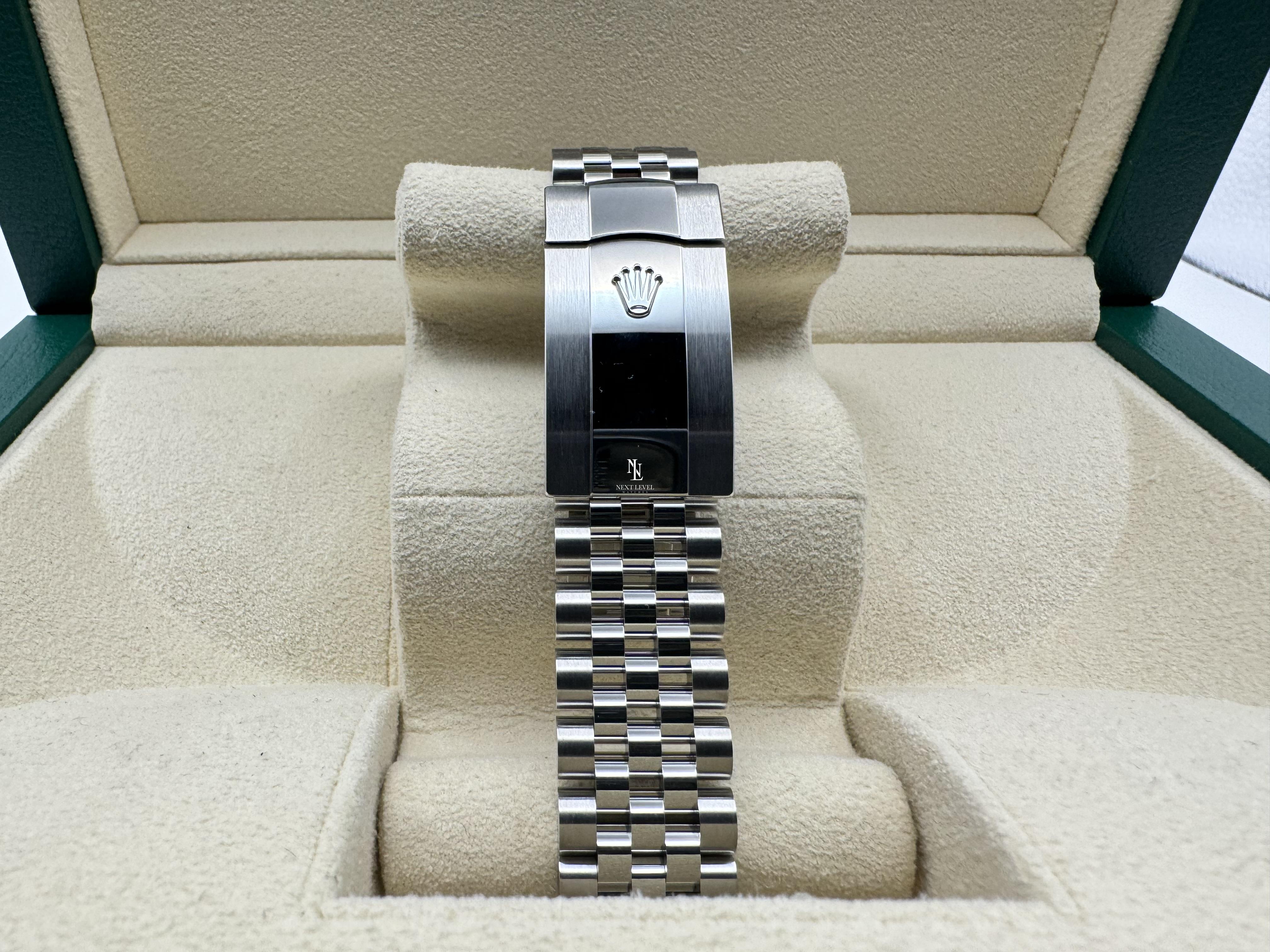Rolex Datejust 41