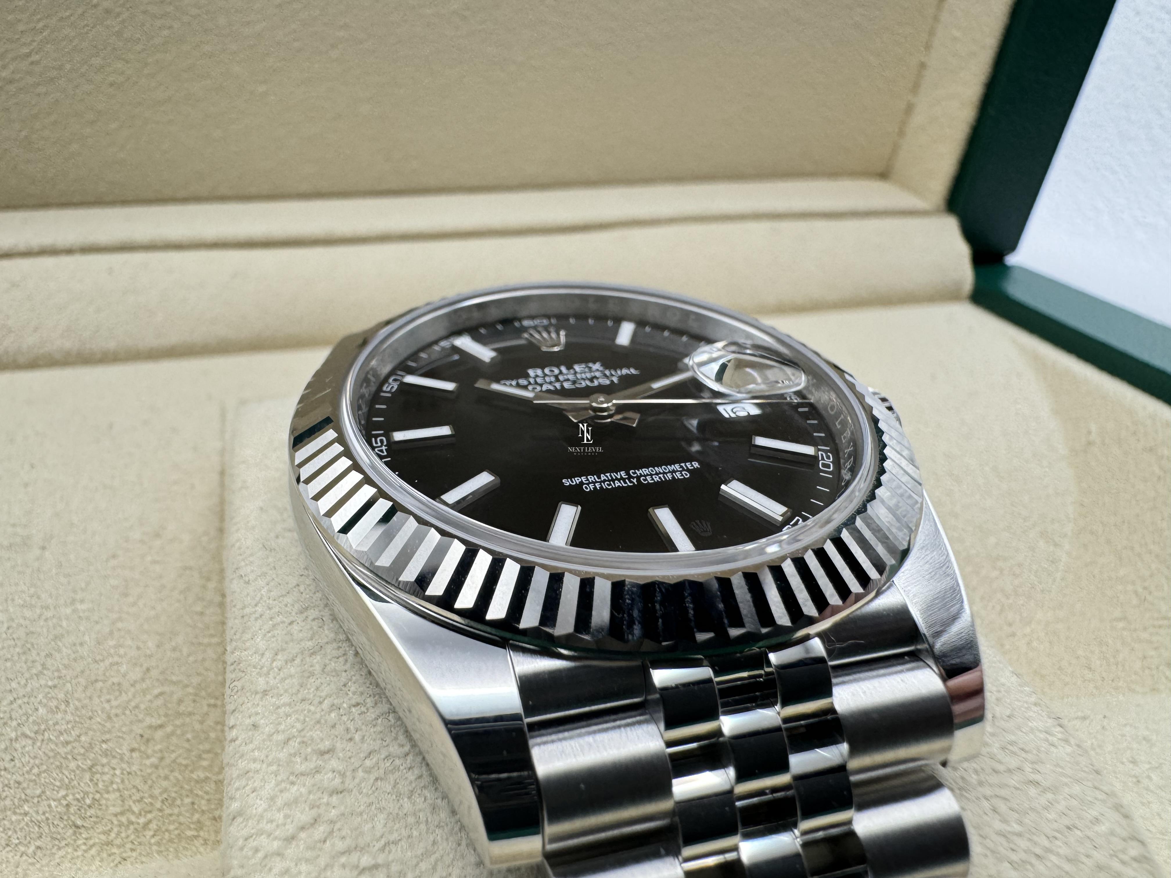 Rolex Datejust 41