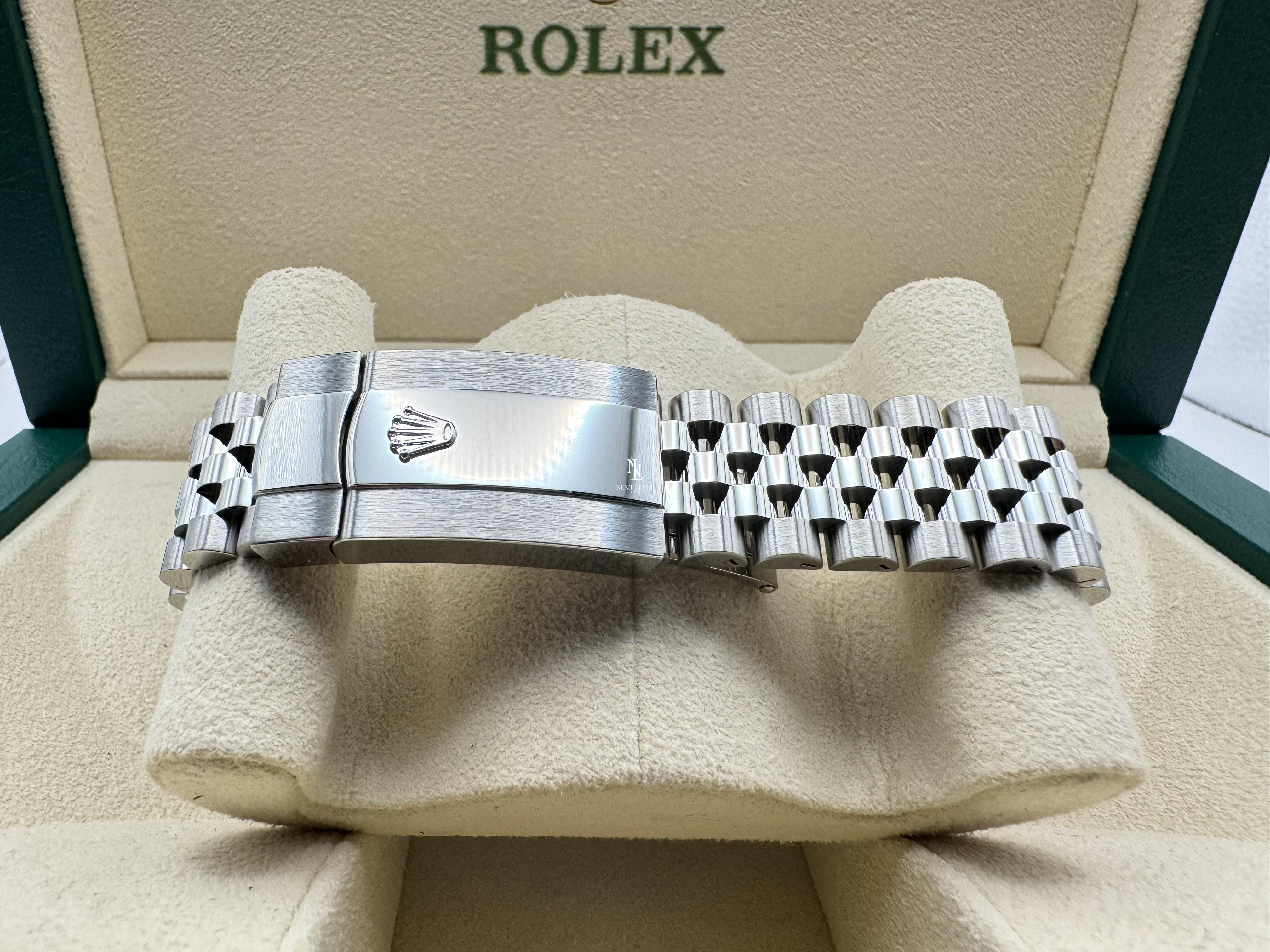 Rolex Datejust 41