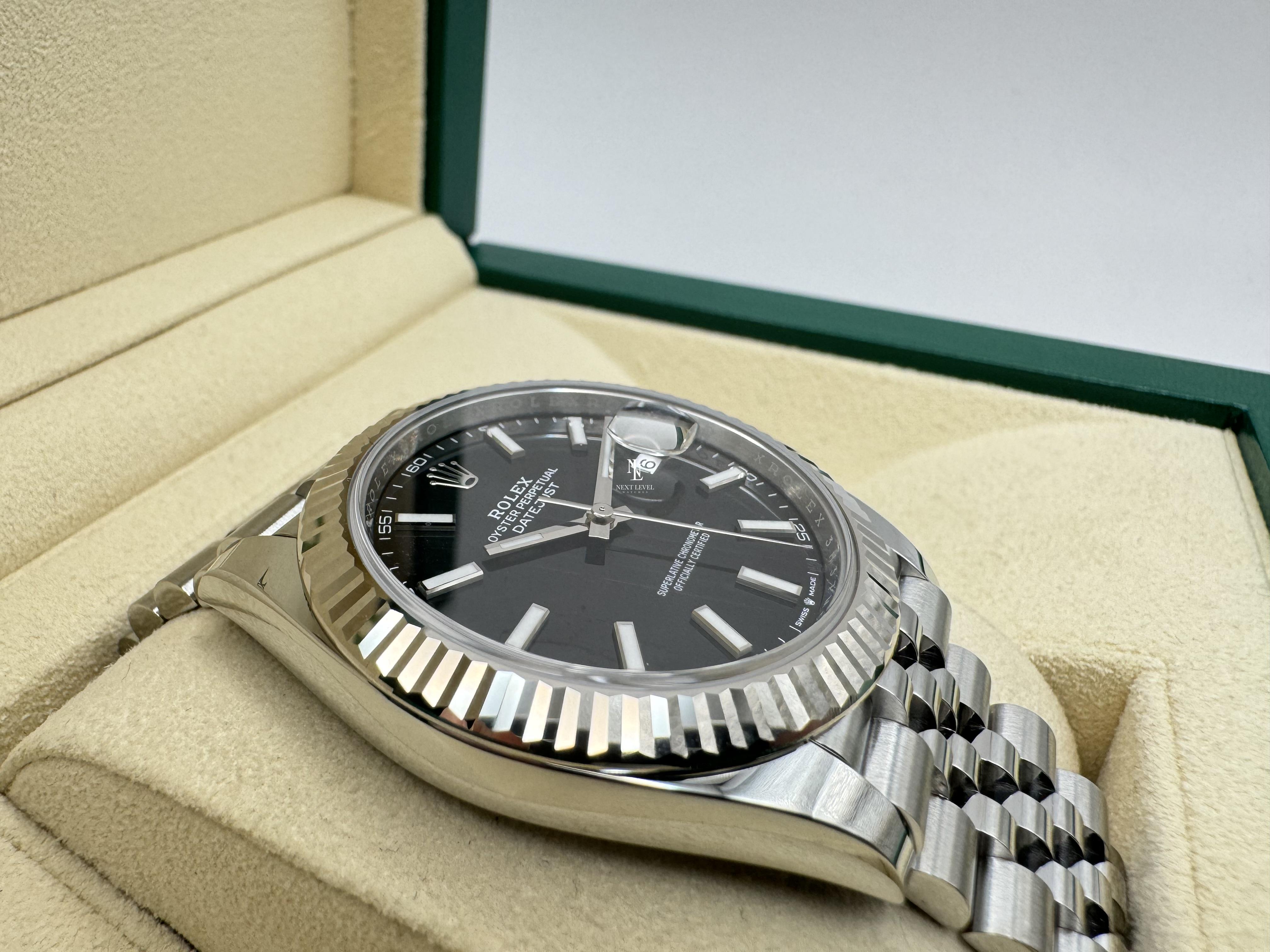Rolex Datejust 41