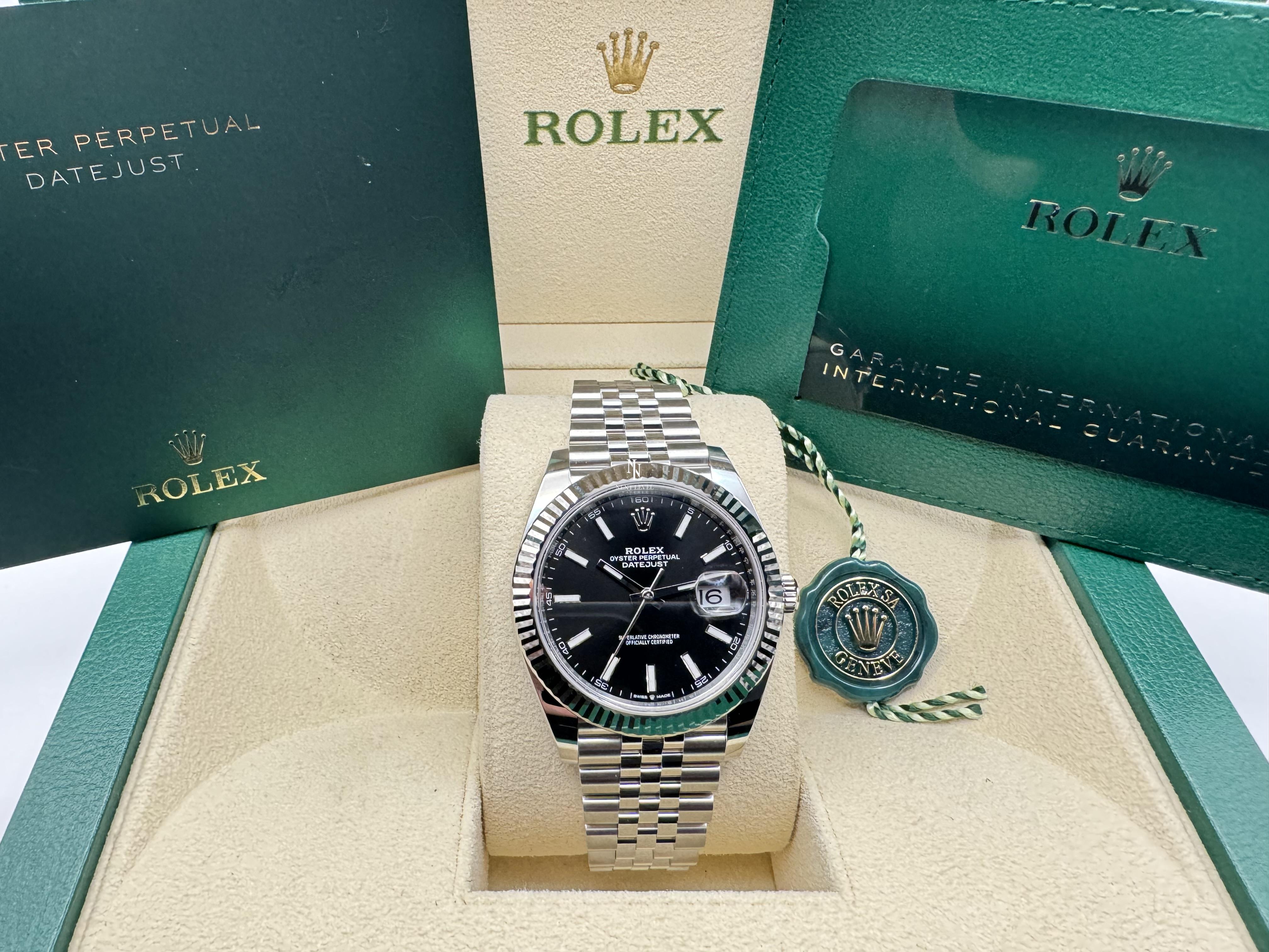 Rolex Datejust 41