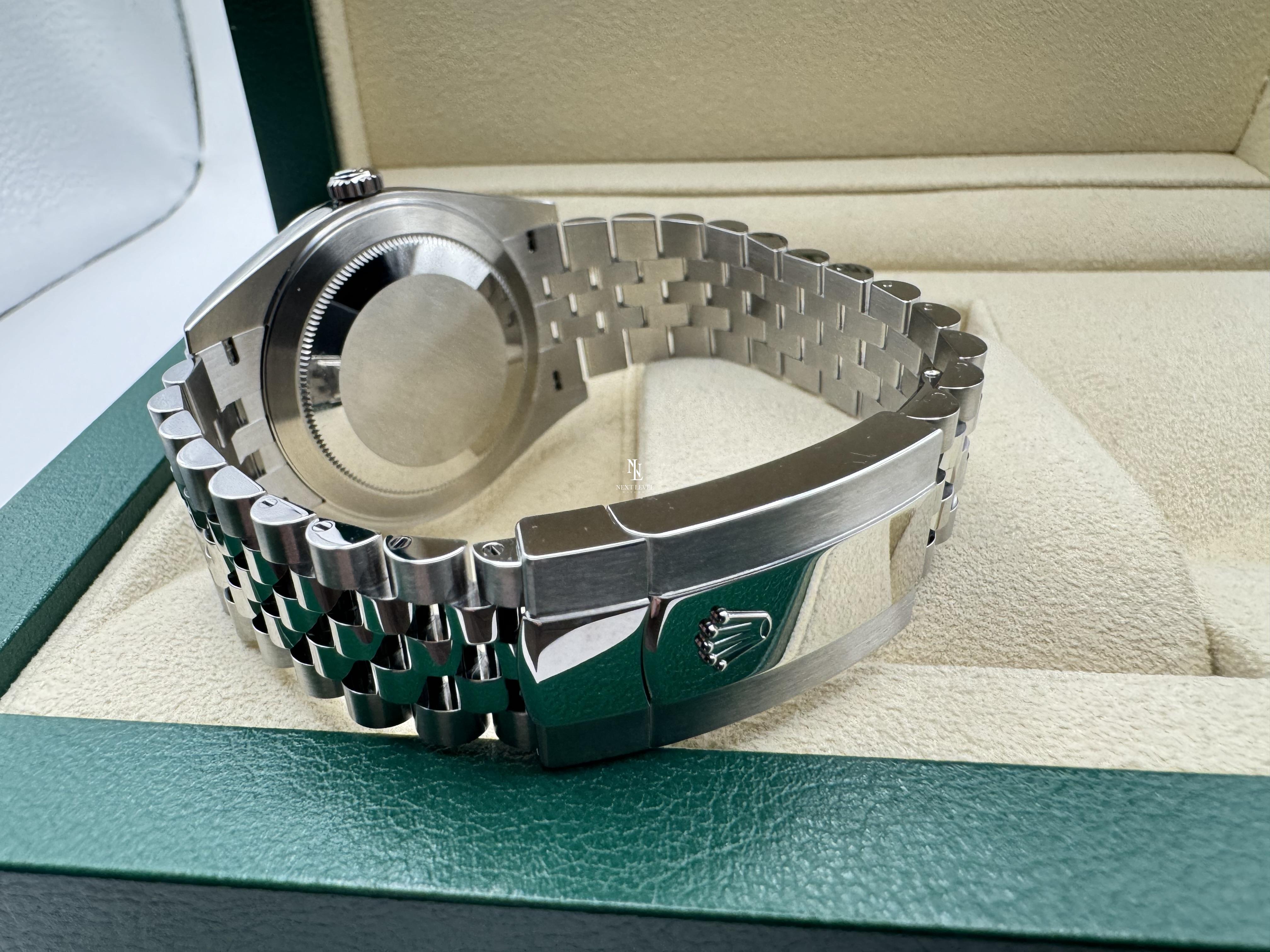 Rolex Datejust 41