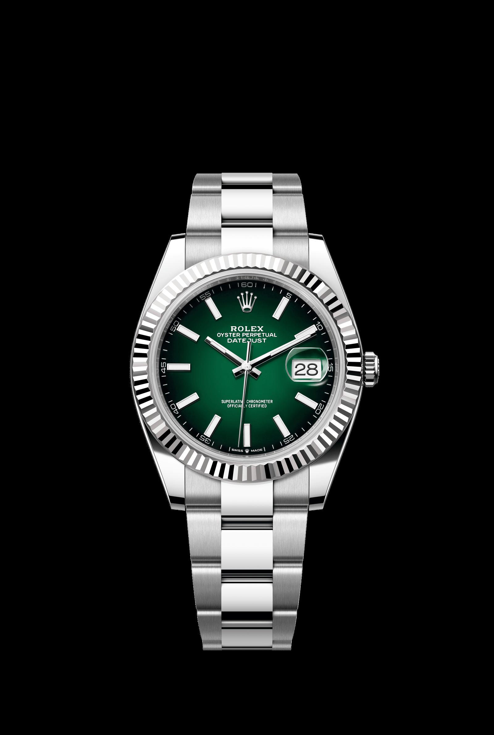 Rolex Datejust 41