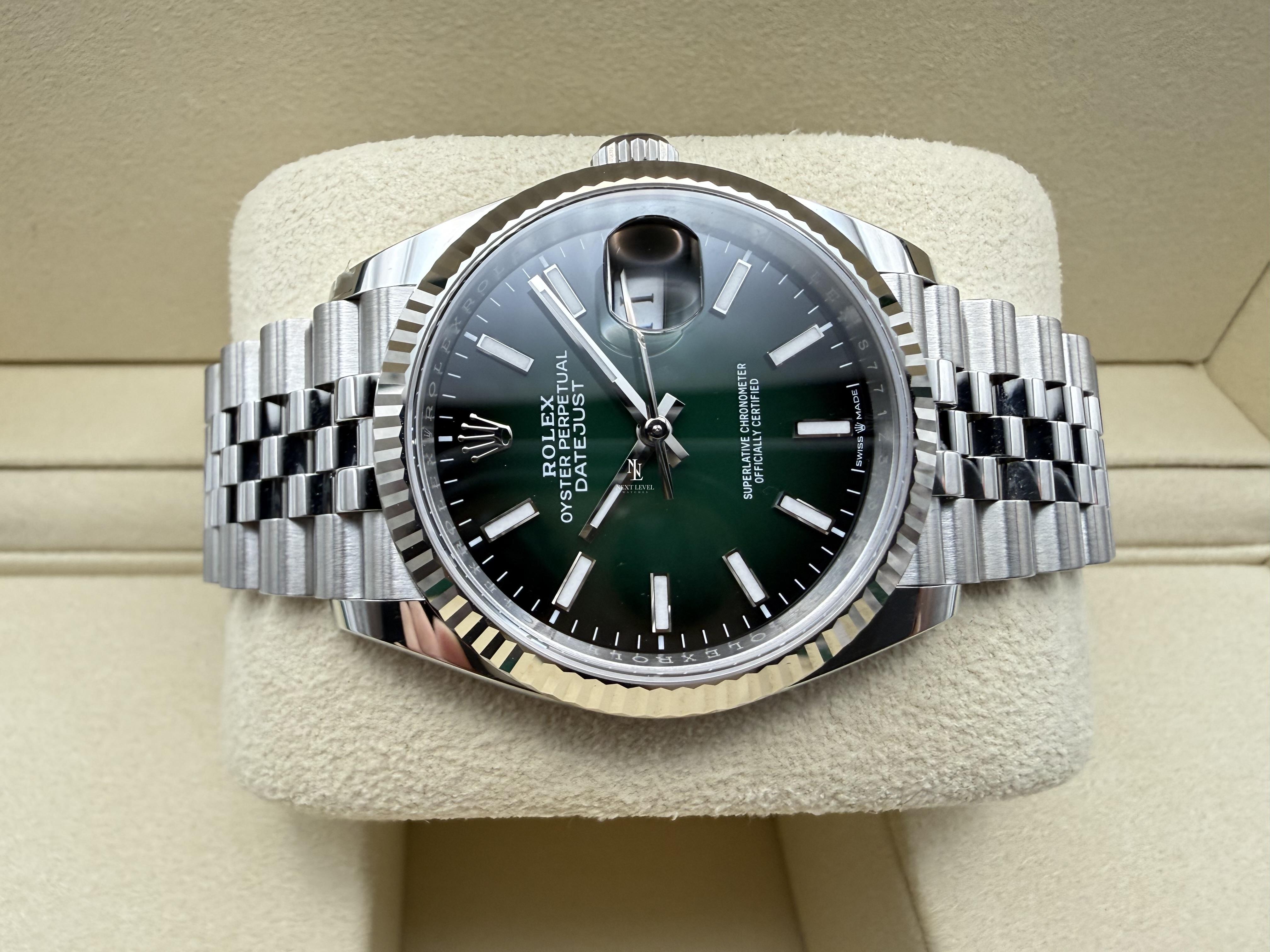 Rolex Datejust 36