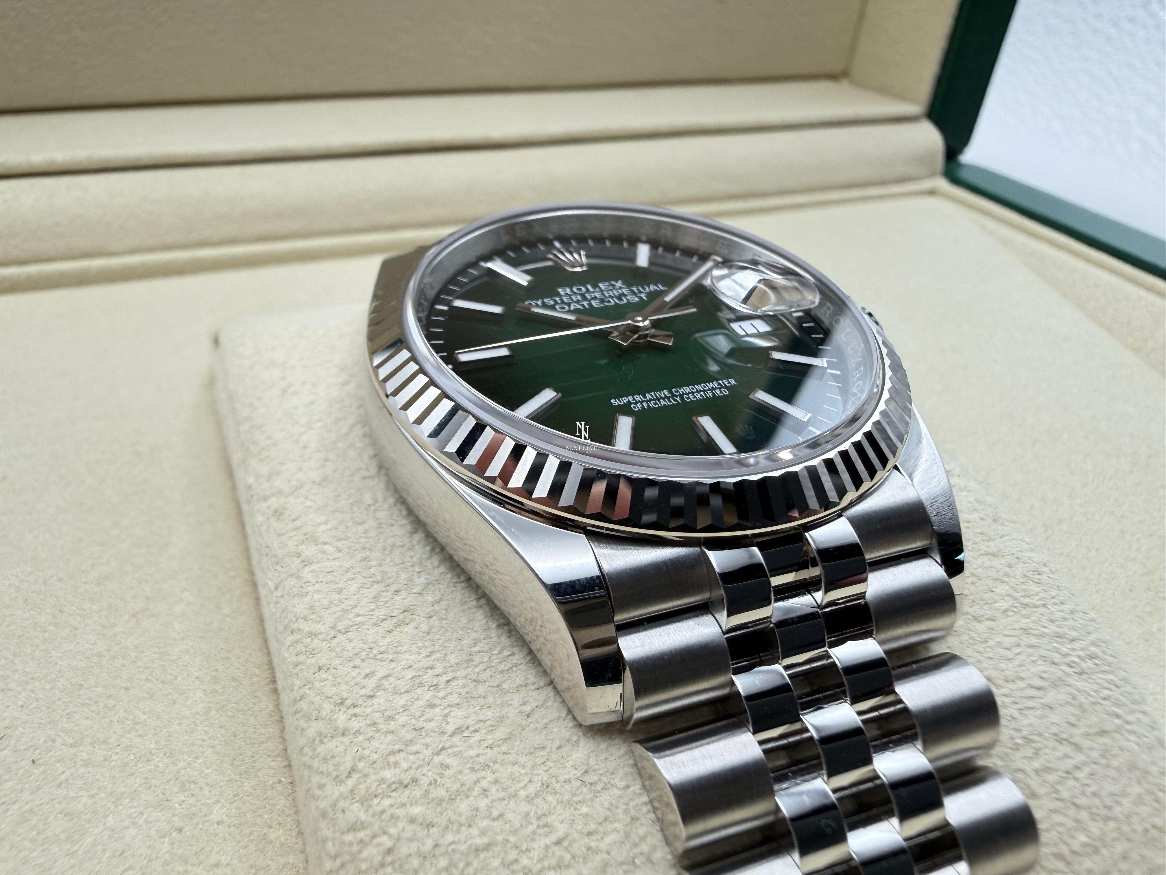 Rolex Datejust 36