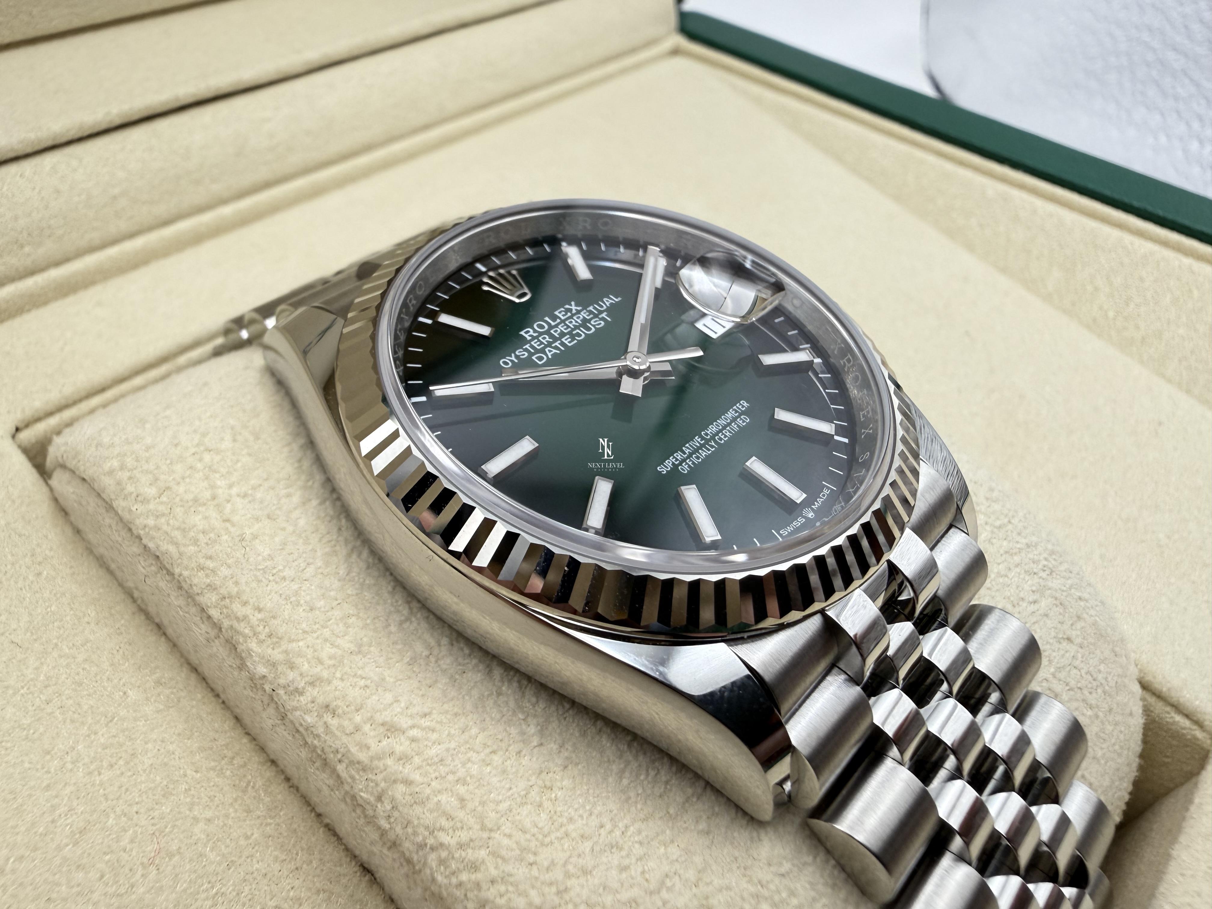 Rolex Datejust 36